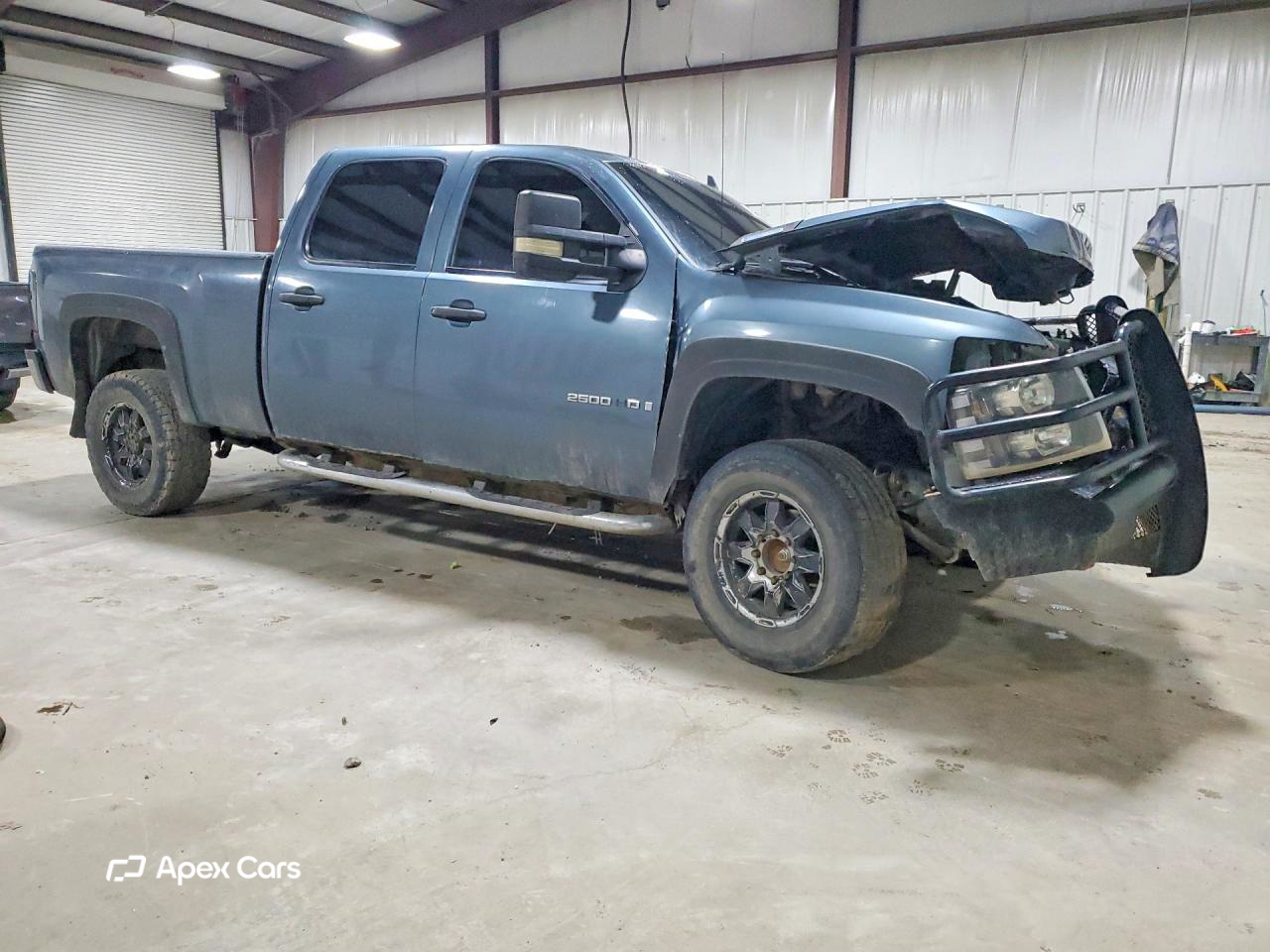 Chevrolet Silverado 2008
