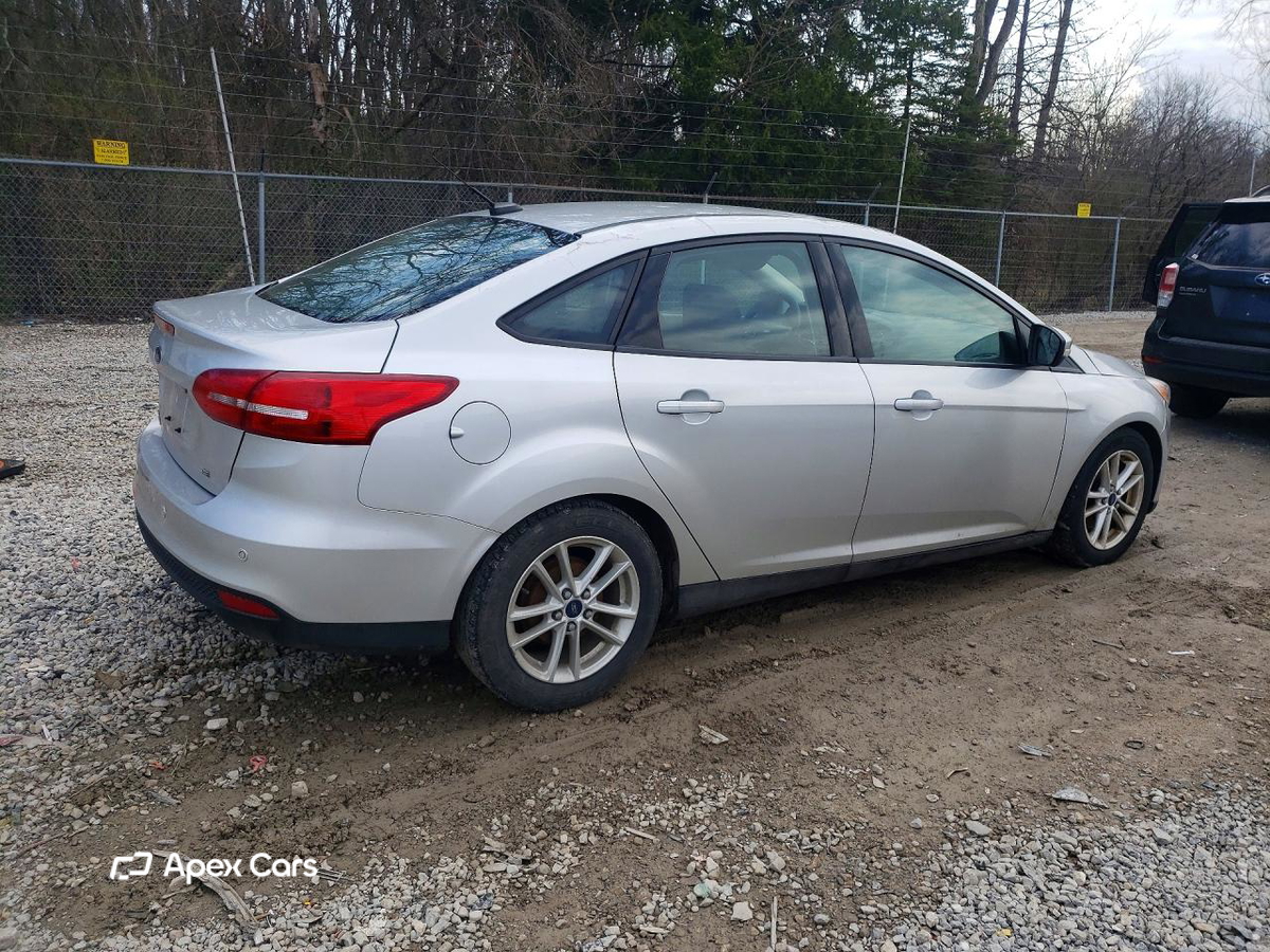 Ford Focus 2016