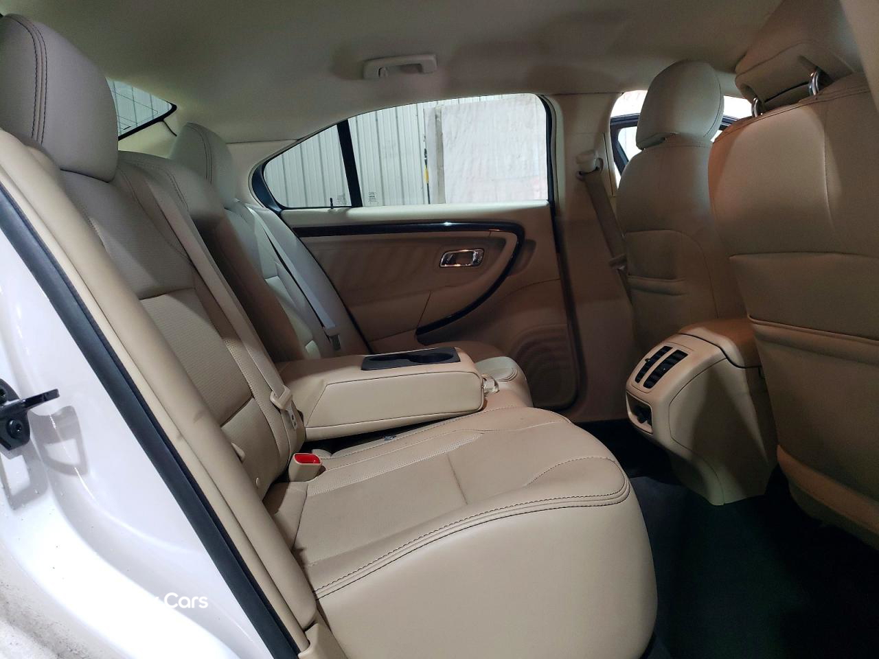 Ford Taurus 2013