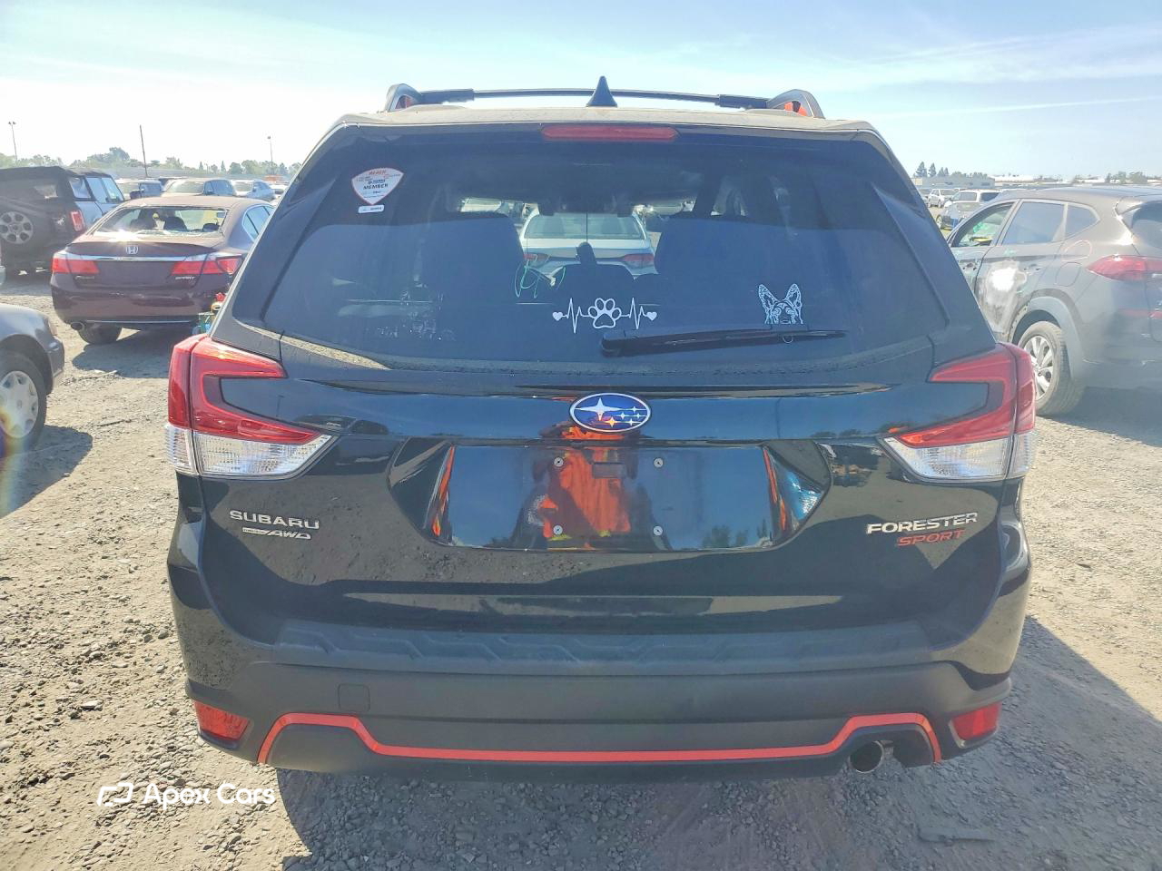 Subaru Forester 2021