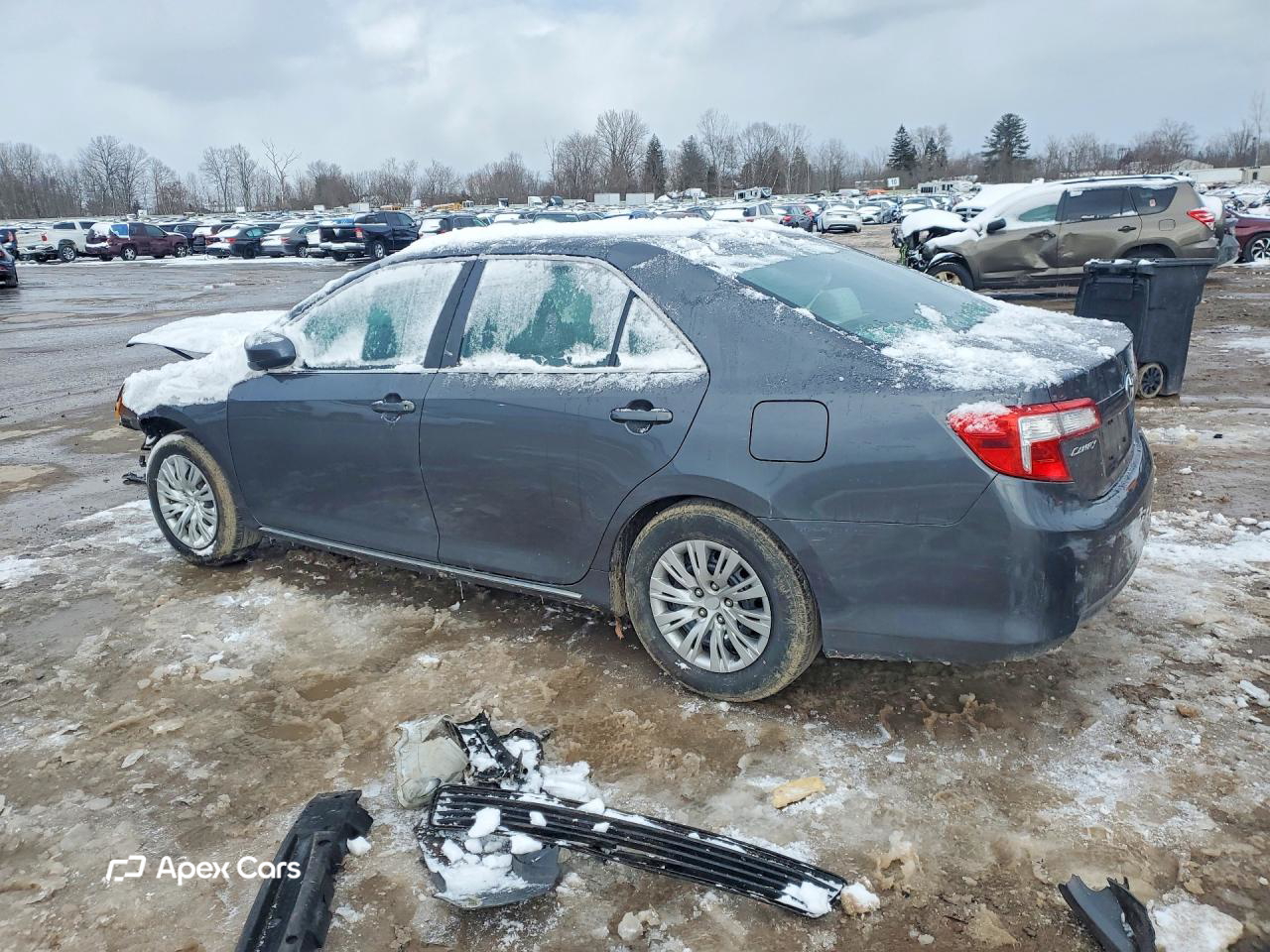Toyota Camry 2012