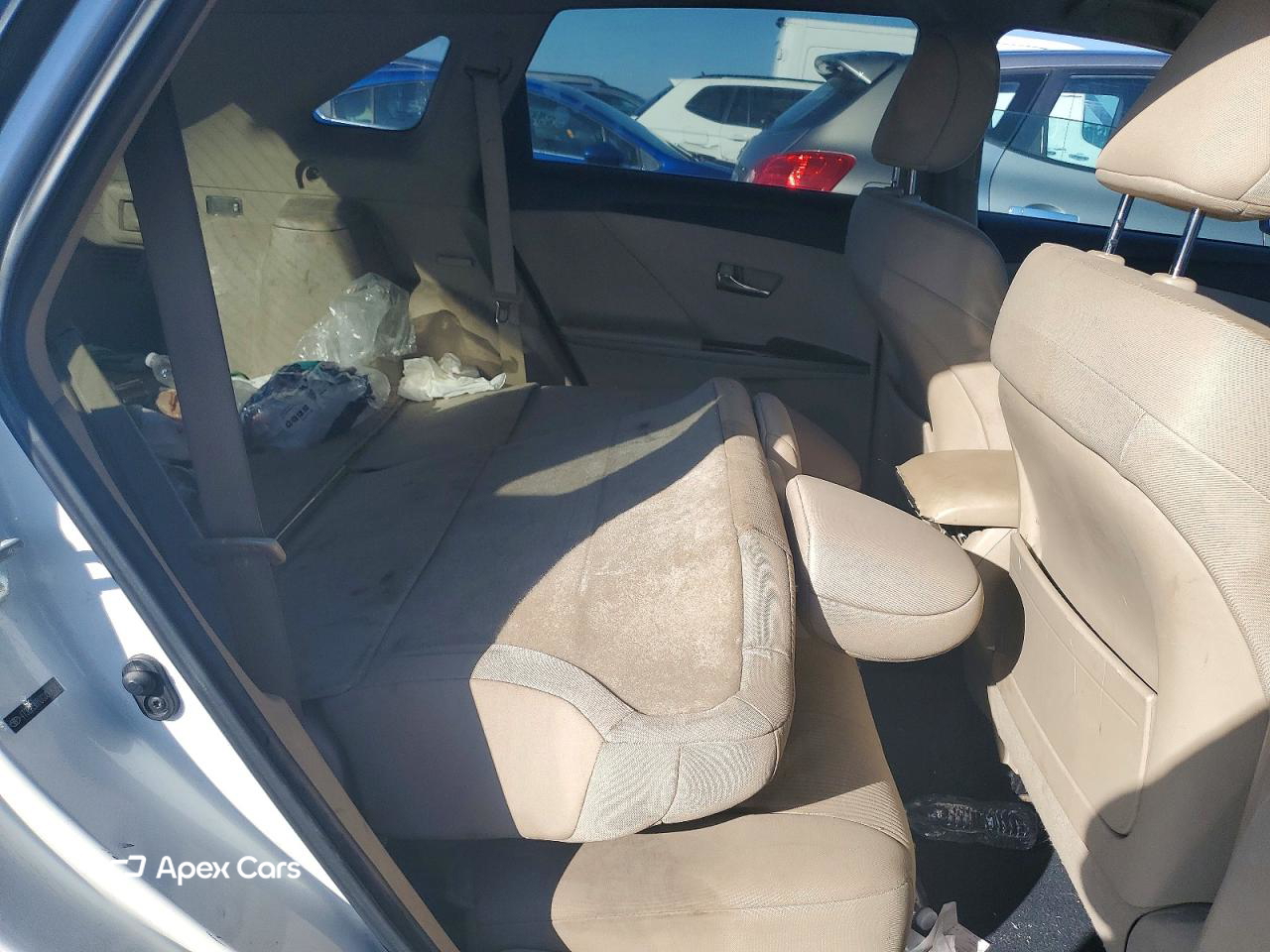 Toyota Venza 2012