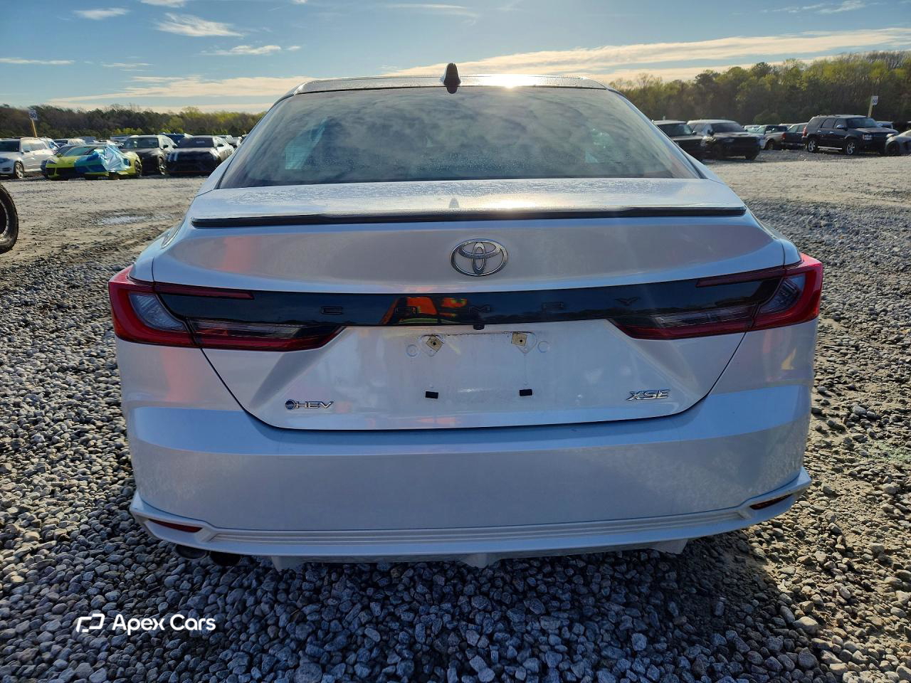 Toyota Camry 2025