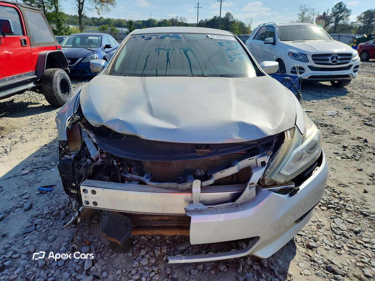 Nissan Altima 2017