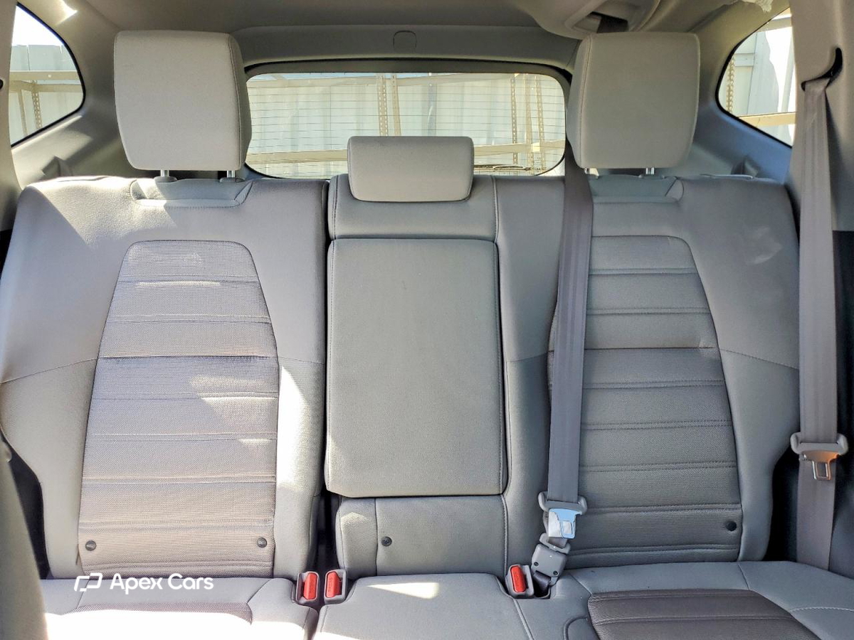 Honda CR-V 2021