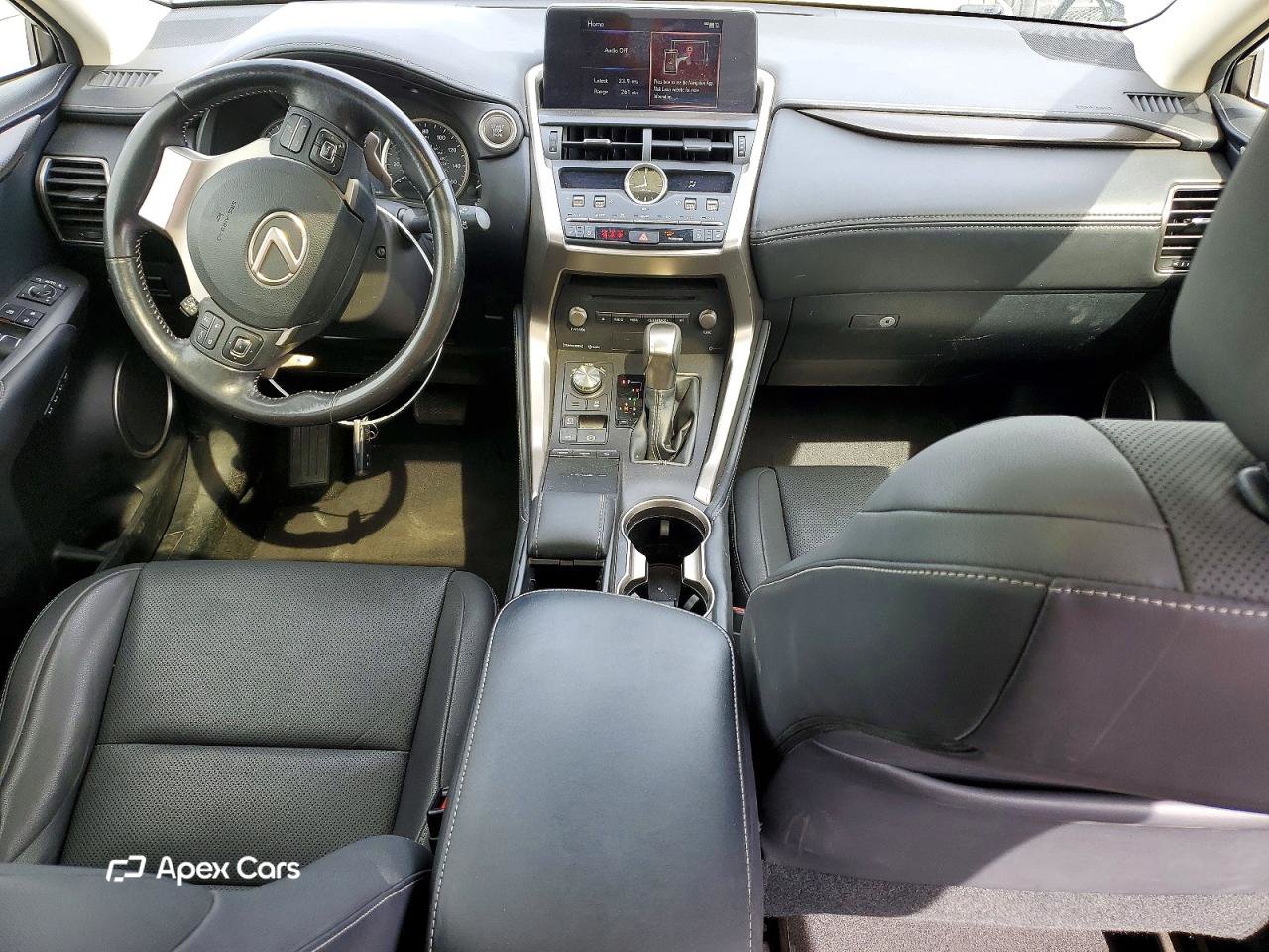 Lexus NX 2020