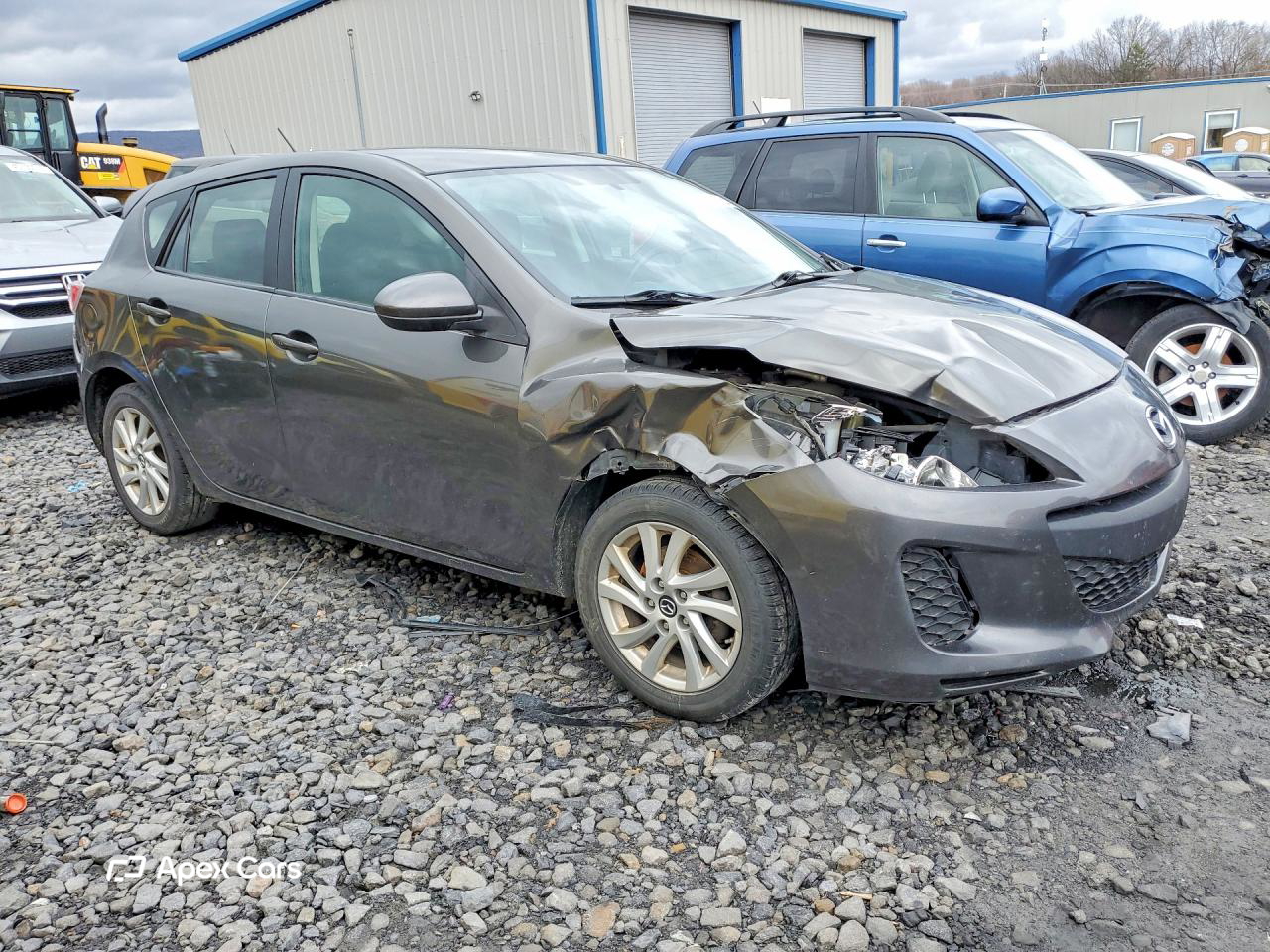 Mazda 3 2013