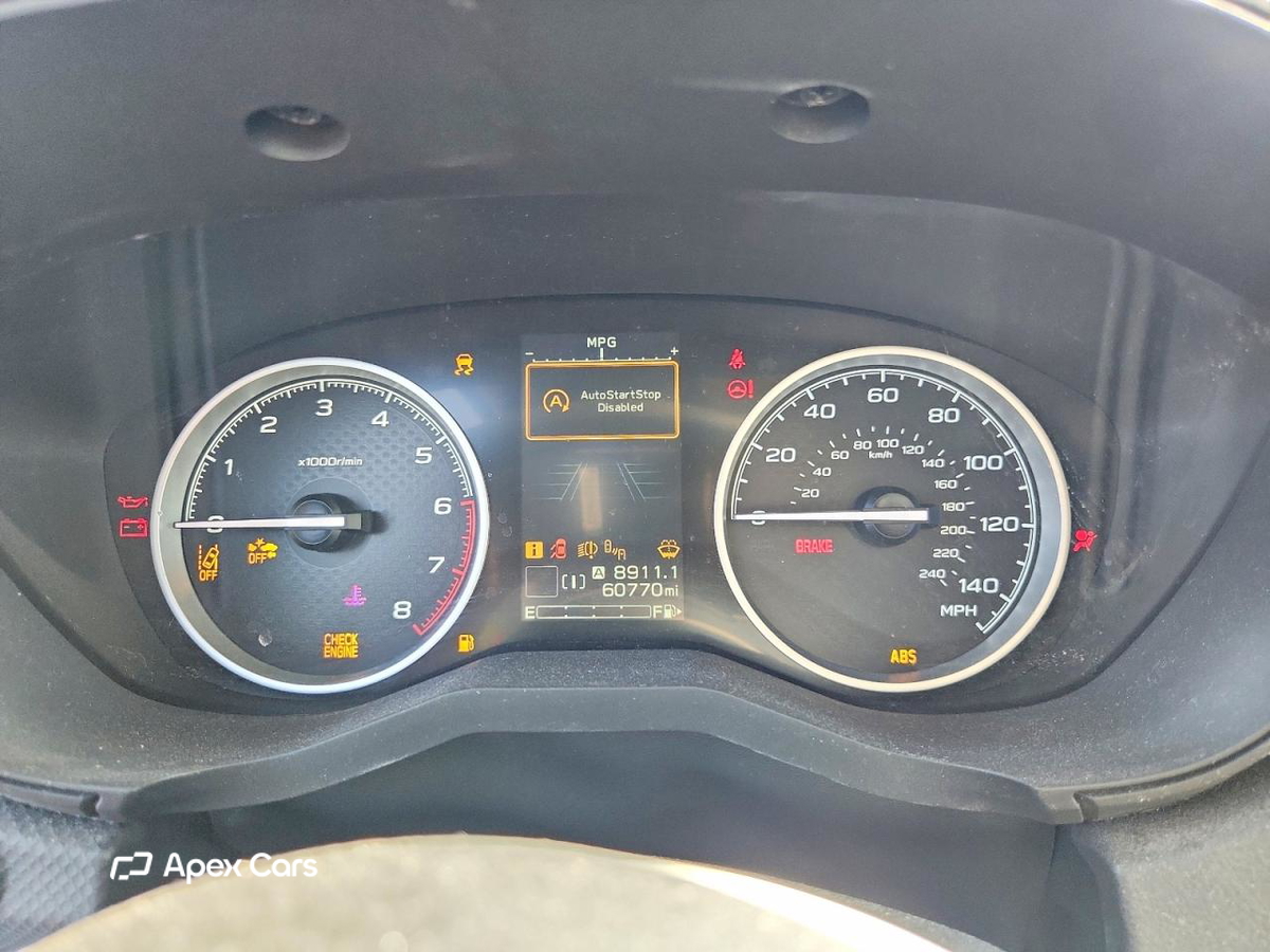 Subaru Forester 2021