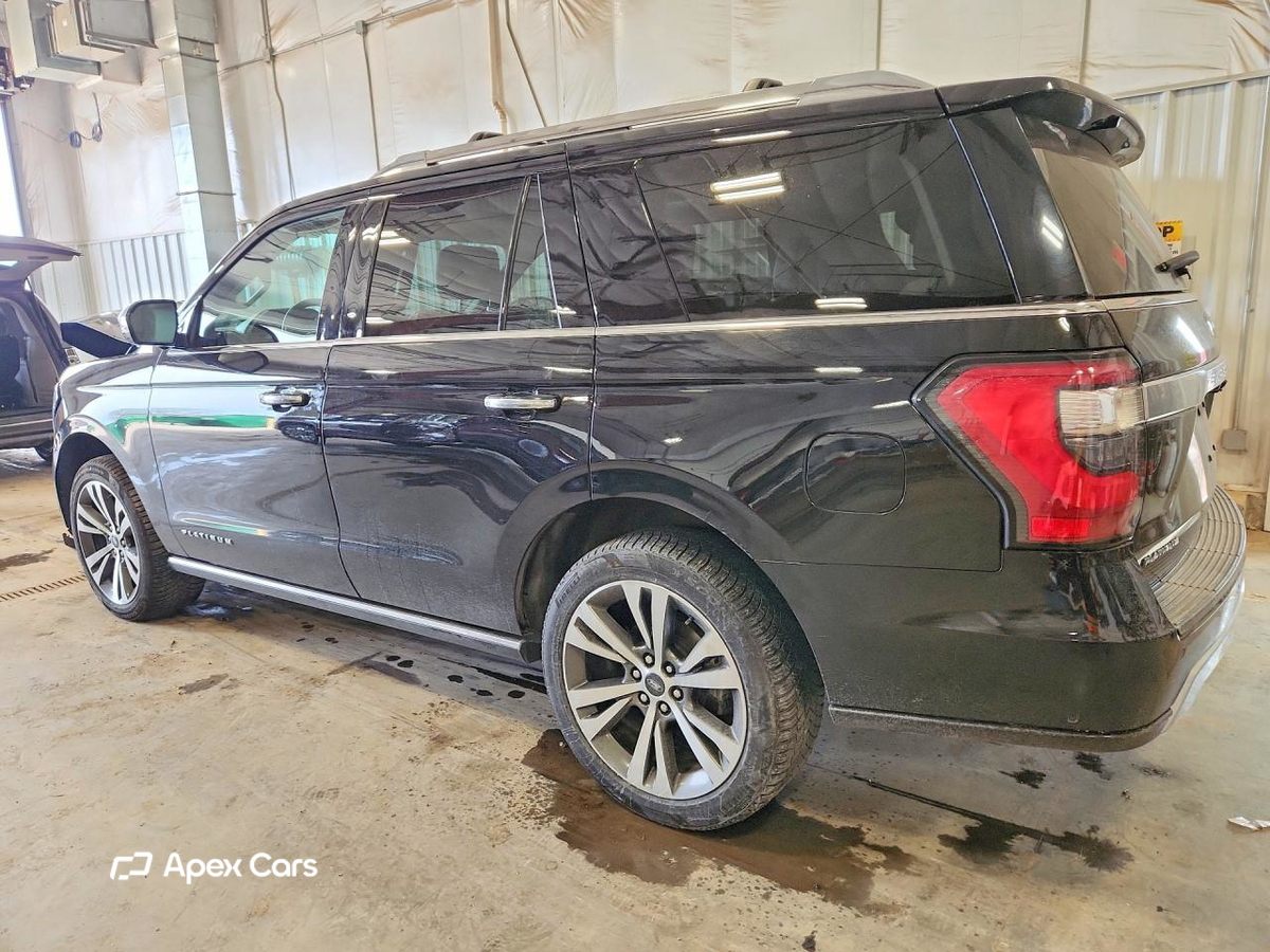 Ford Expedition 2021