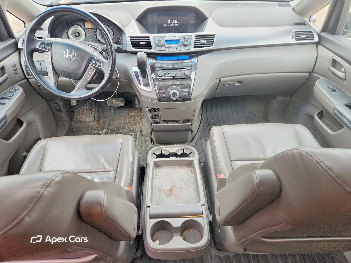 Honda Odyssey 2012