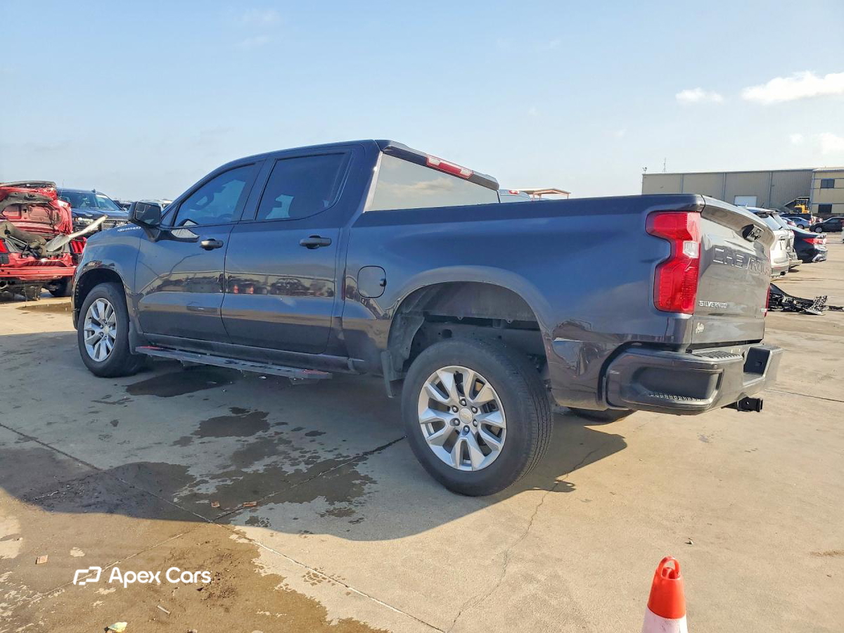 Chevrolet Silverado 2023