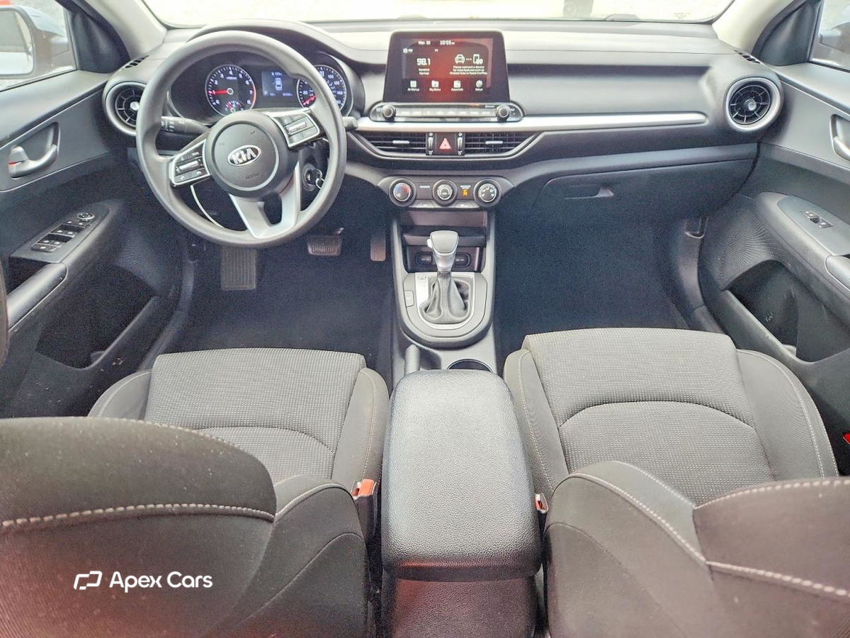 Kia Forte 2021