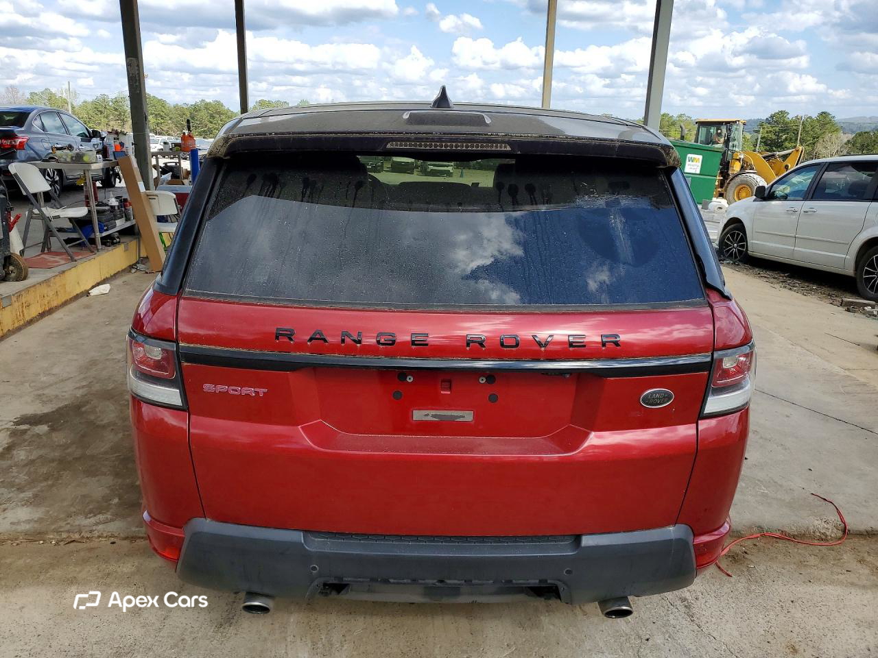 Land Rover Range Rover 2017