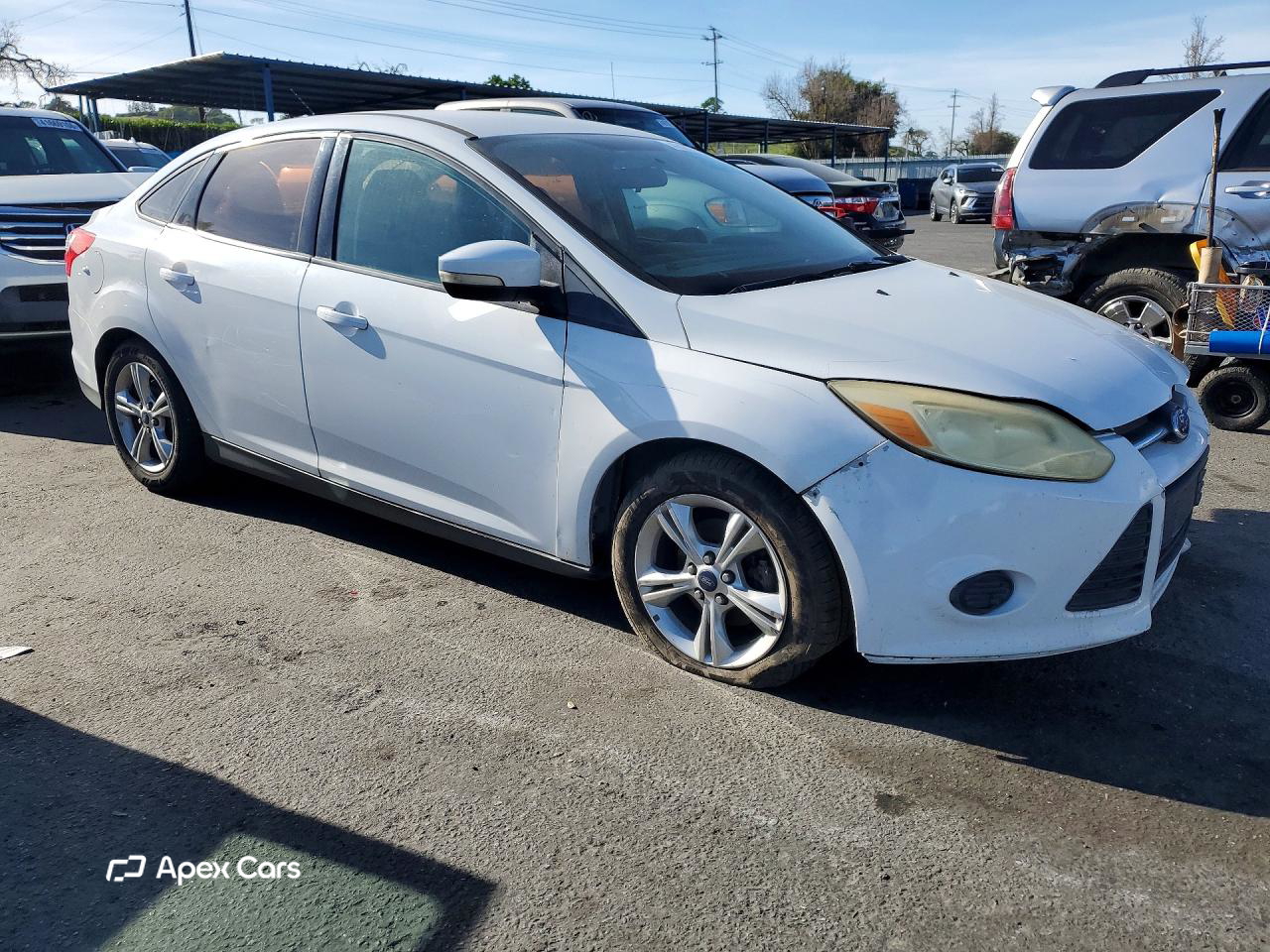 Ford Focus 2014