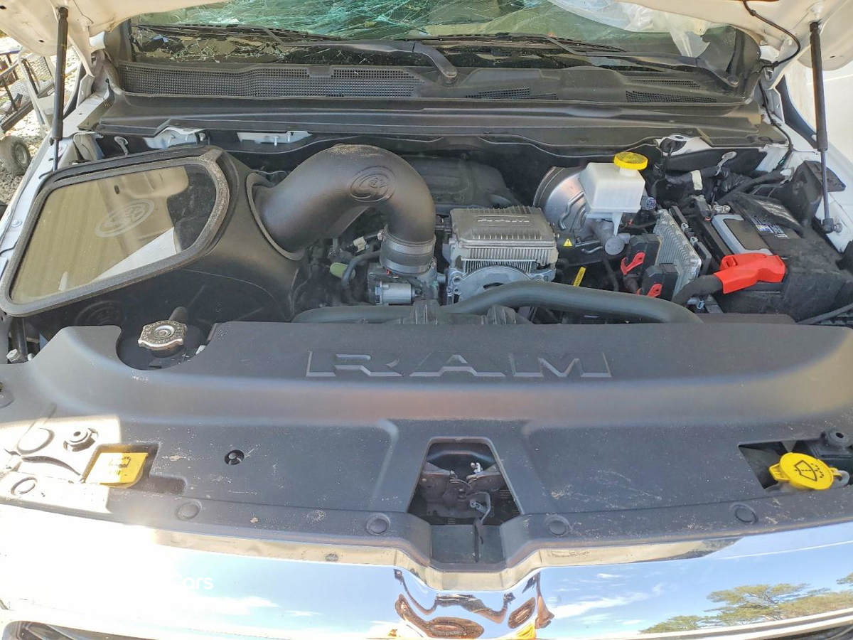 RAM 1500 2020
