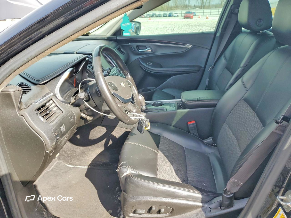 Chevrolet Impala 2017