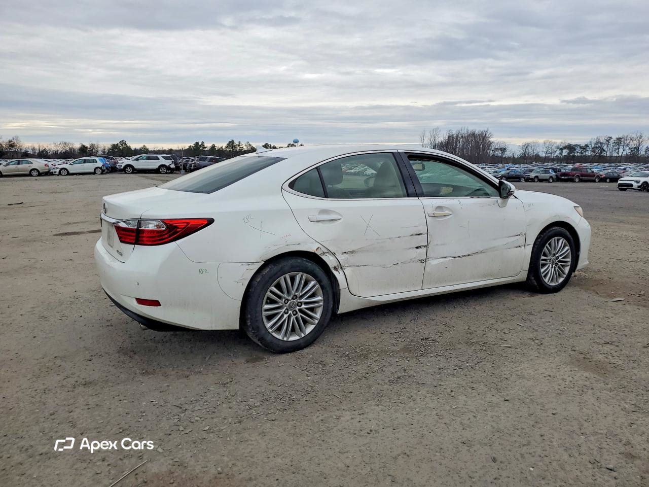 Lexus ES 2014