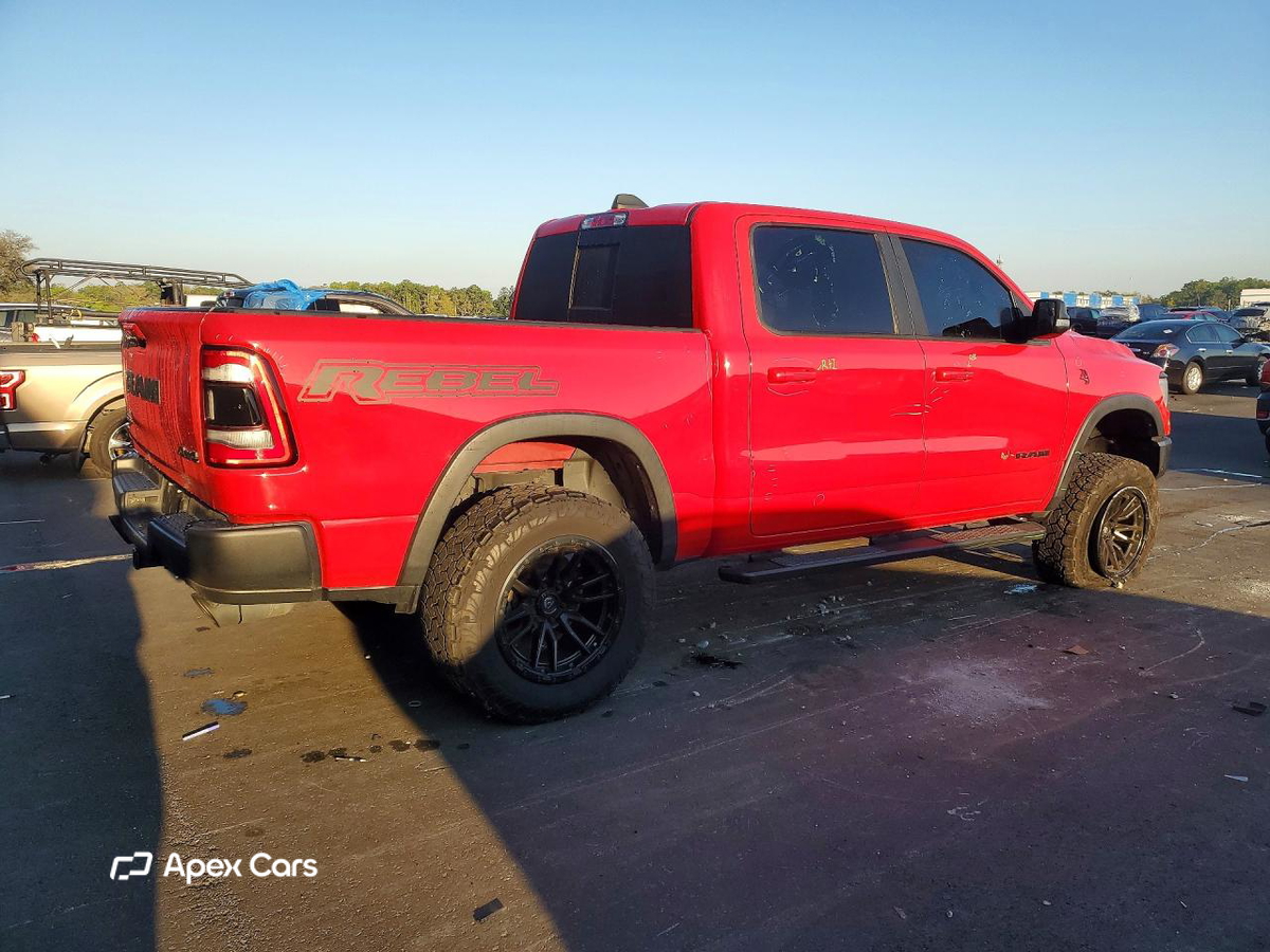 RAM 1500 2020