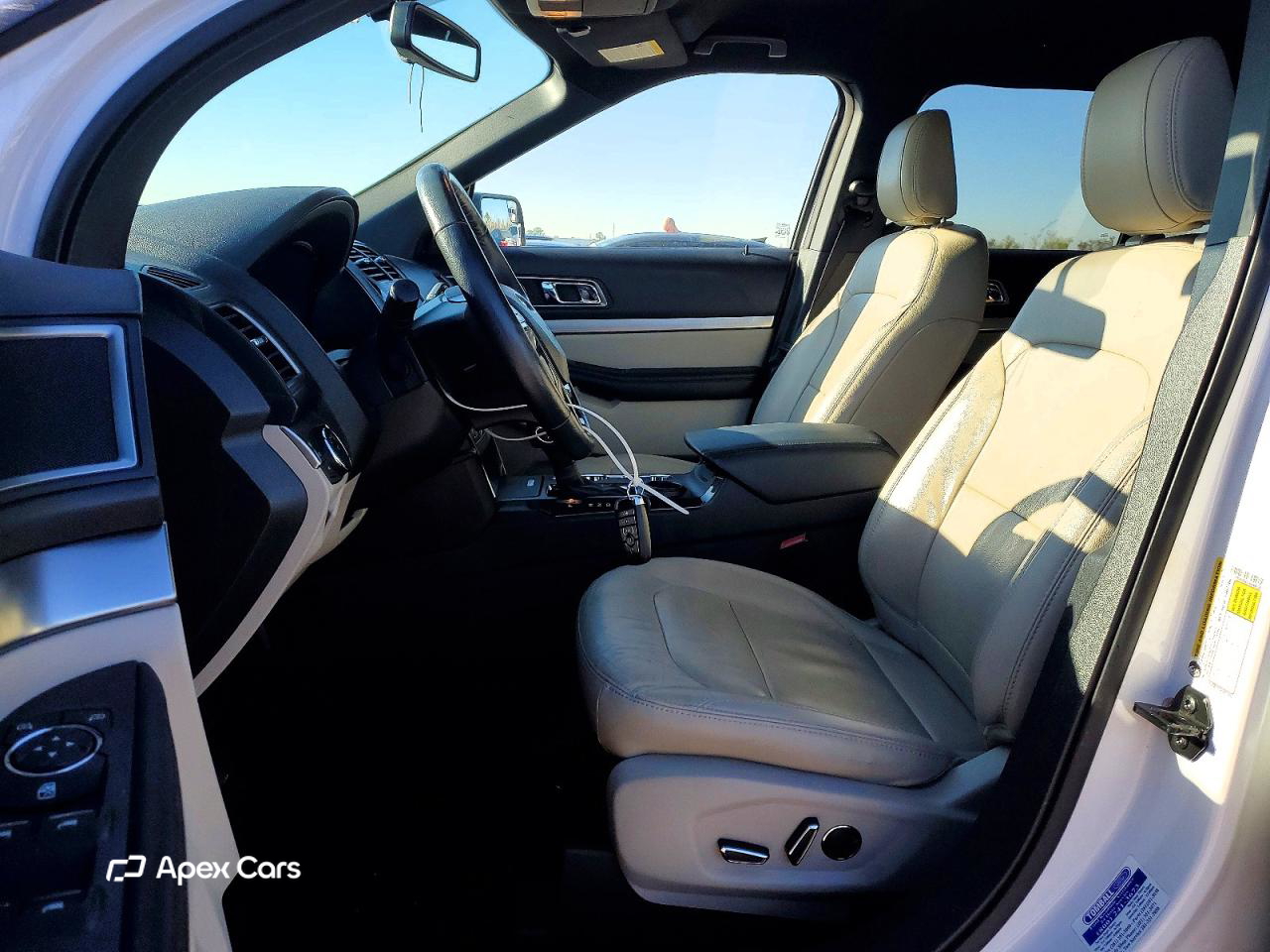 Ford Explorer 2018