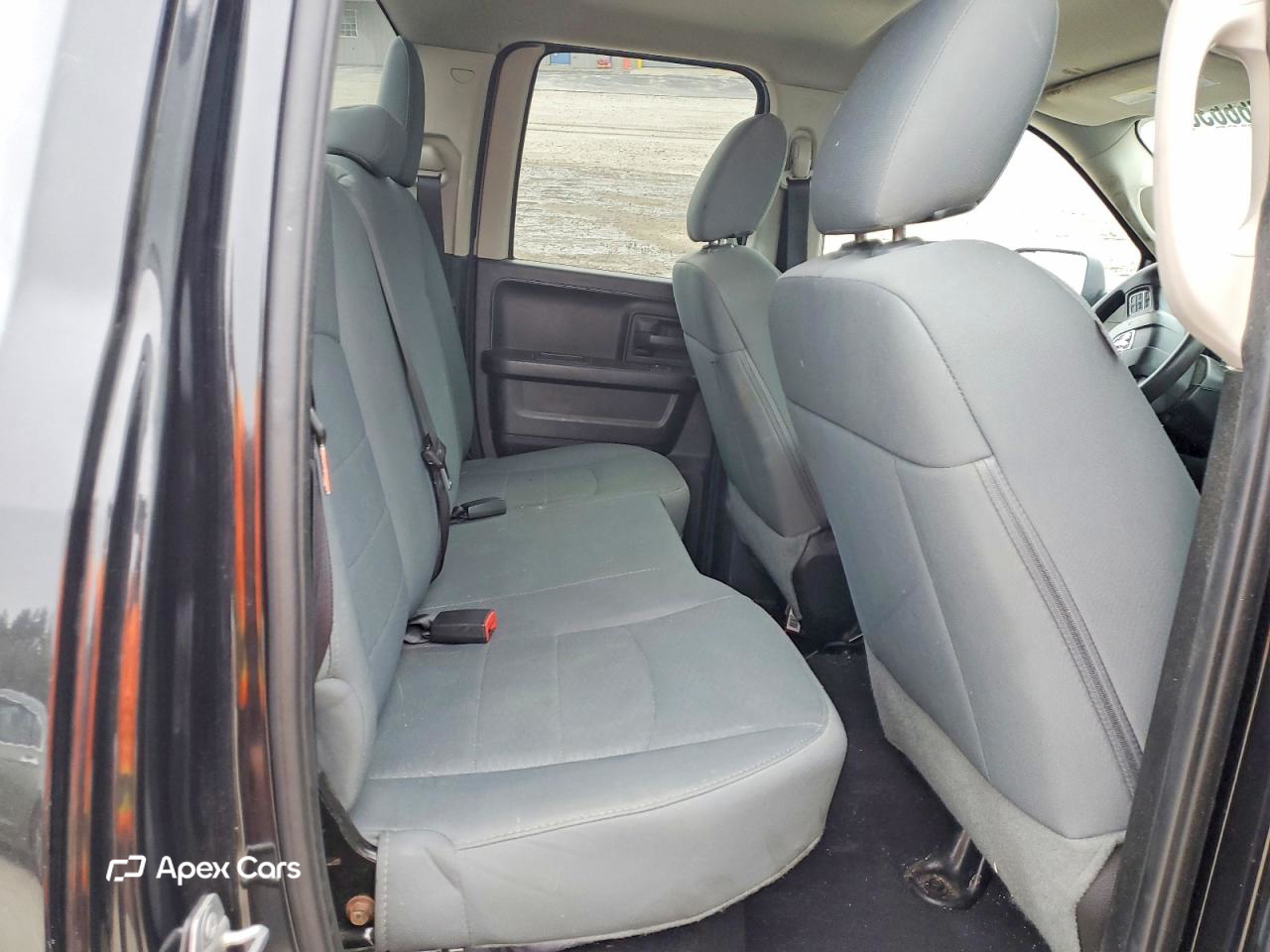 RAM 1500 2015