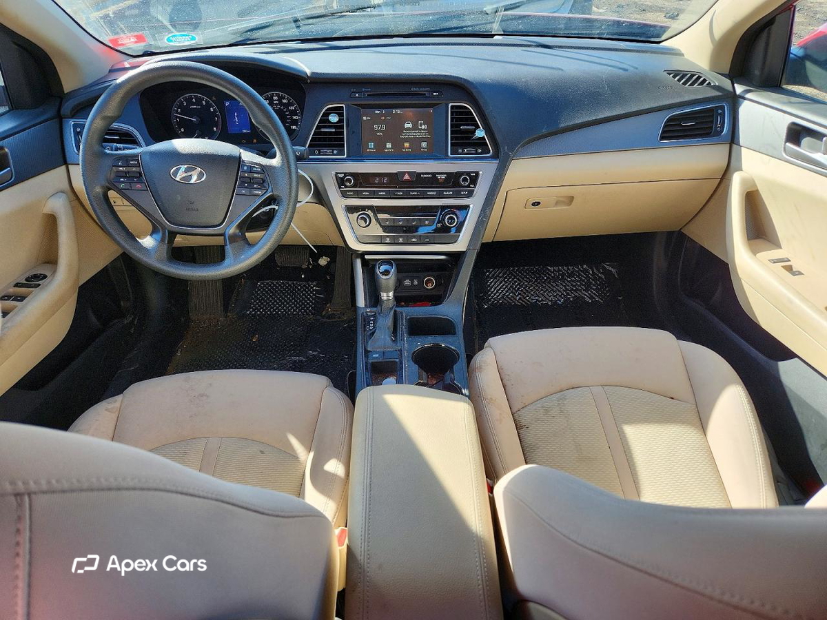 Hyundai Sonata 2016