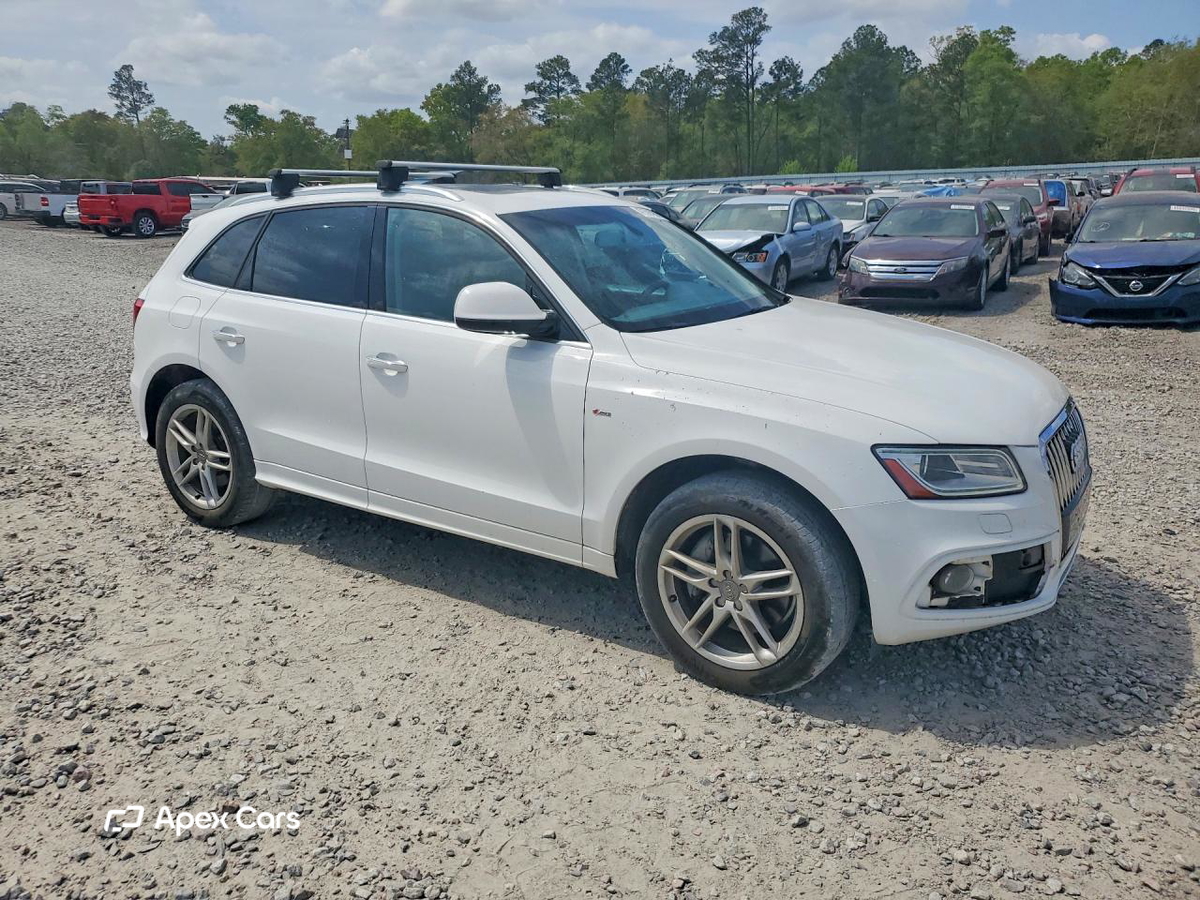 Audi Q5 2016