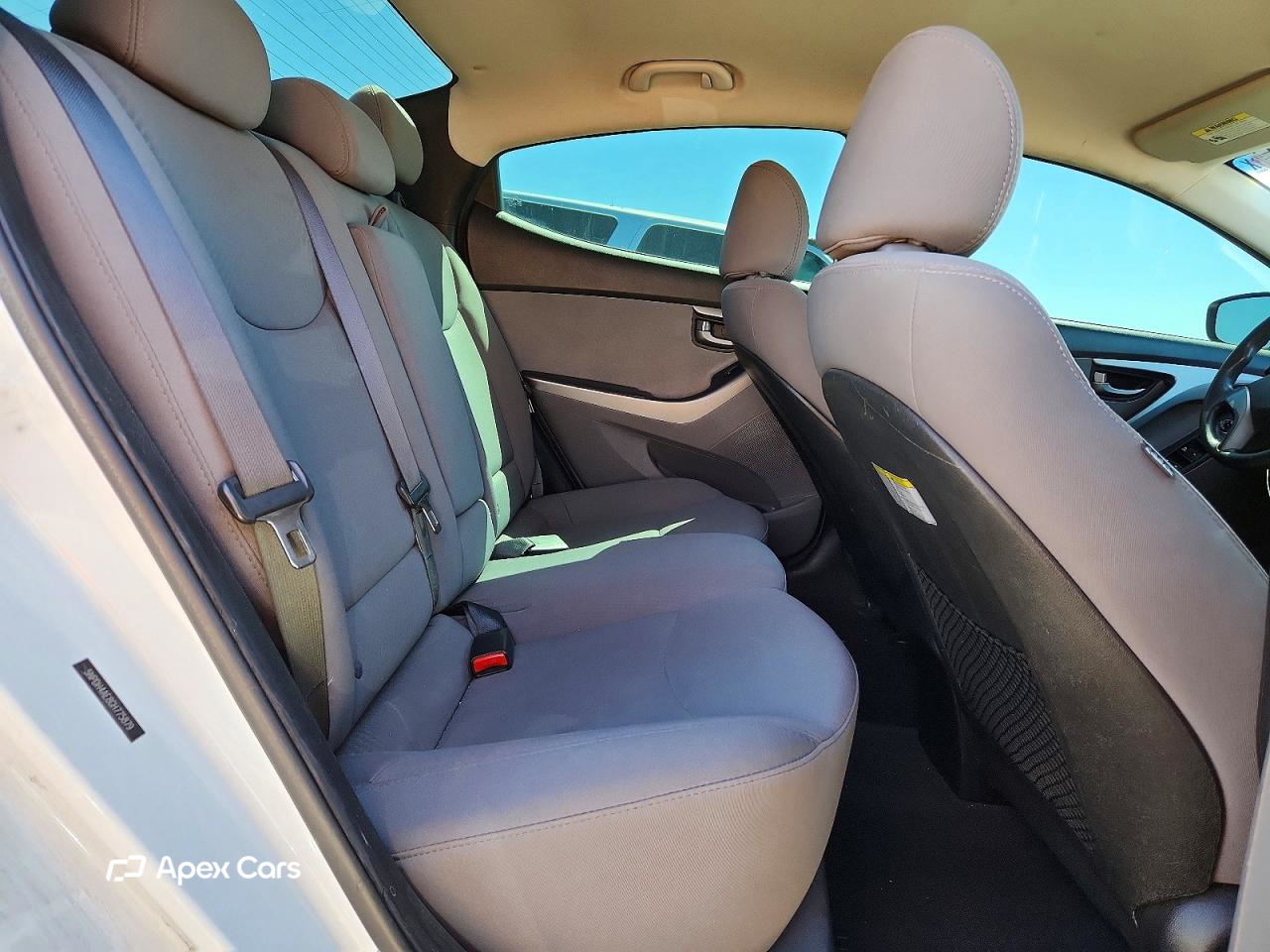Hyundai Elantra 2016