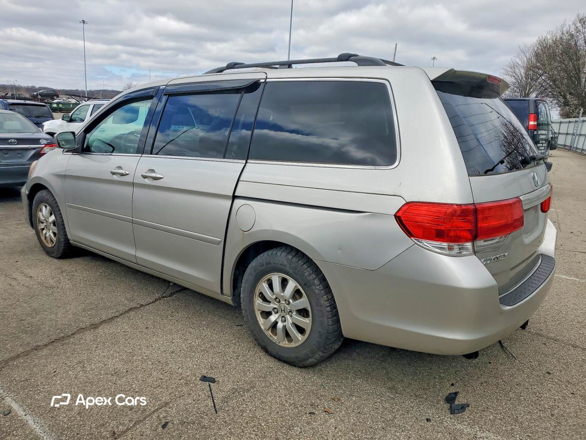 Honda Odyssey 2008