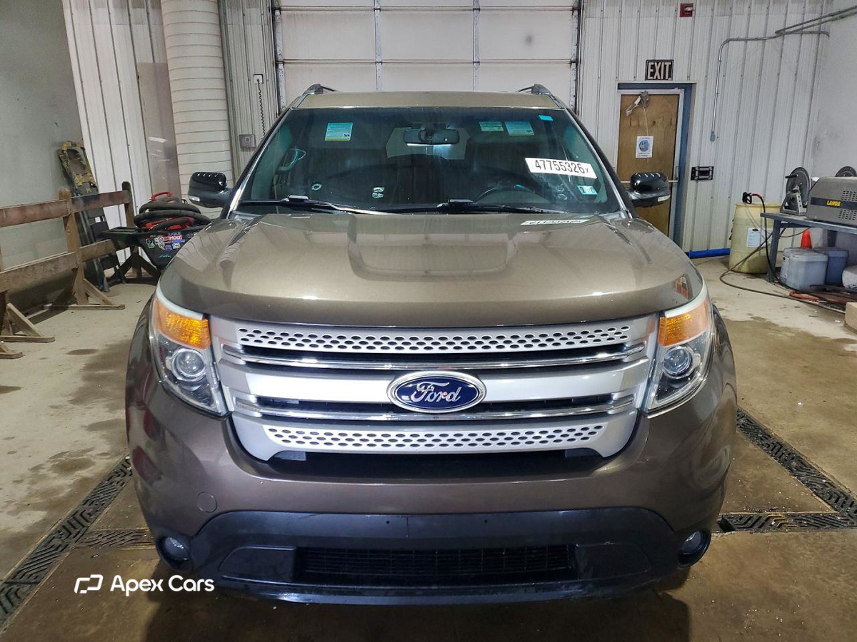 Ford Explorer 2015