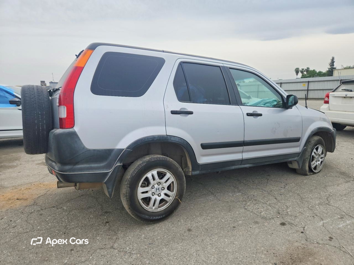 Honda CR-V 2002