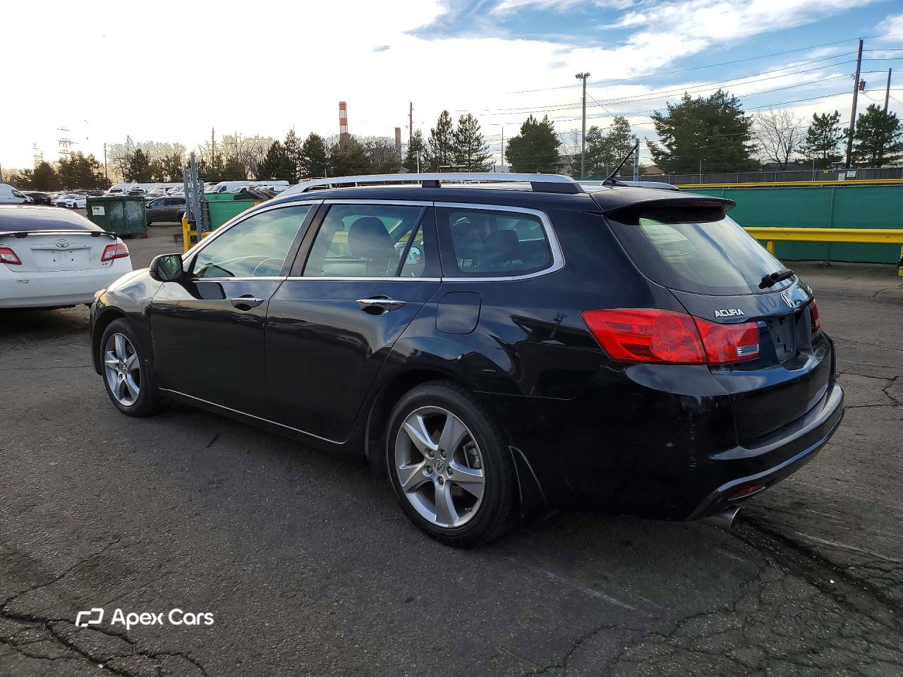 Acura TSX 2012