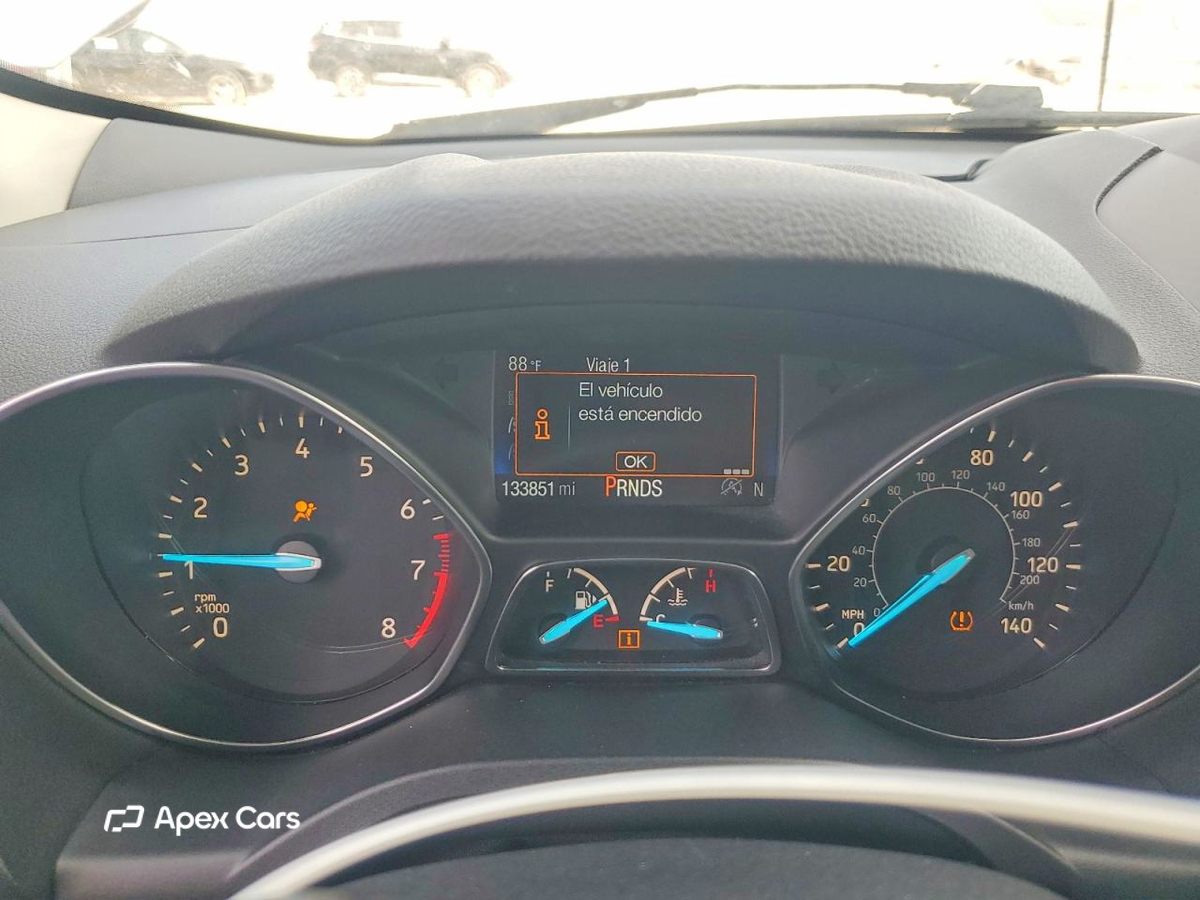 Ford Escape 2019
