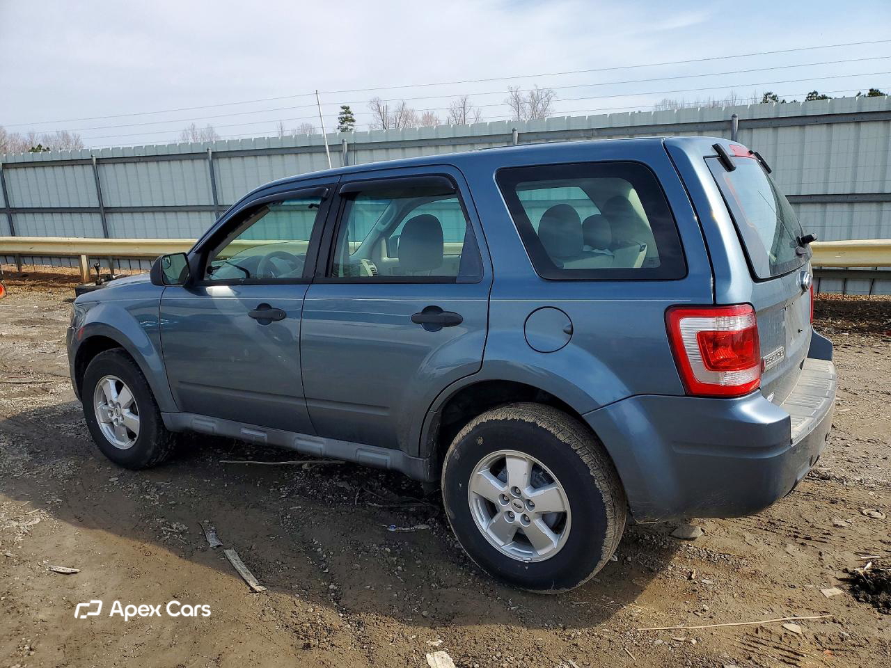 Ford Escape 2012