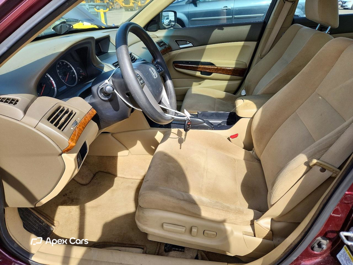 Honda Accord 2010