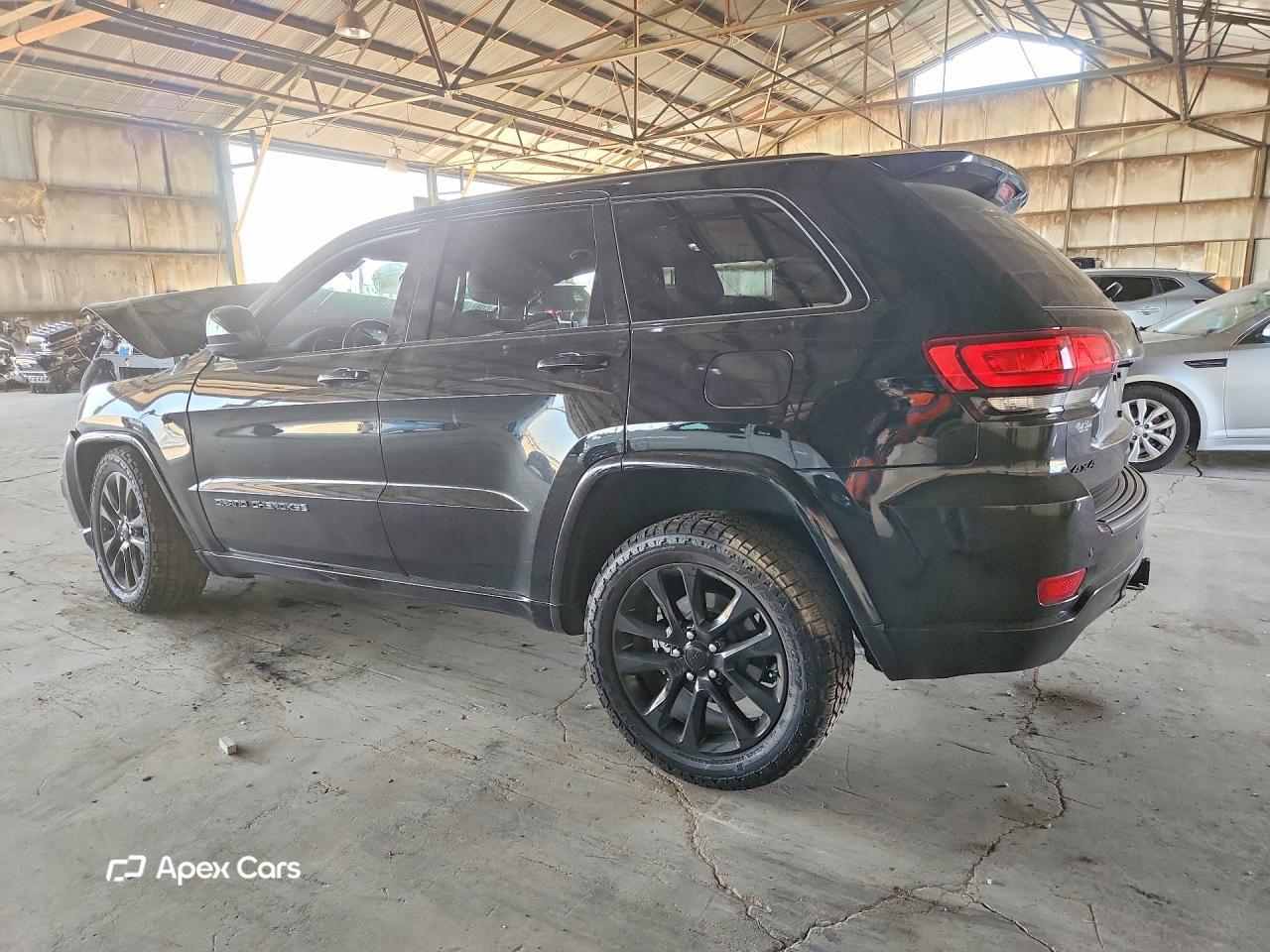 Jeep Cherokee 2020