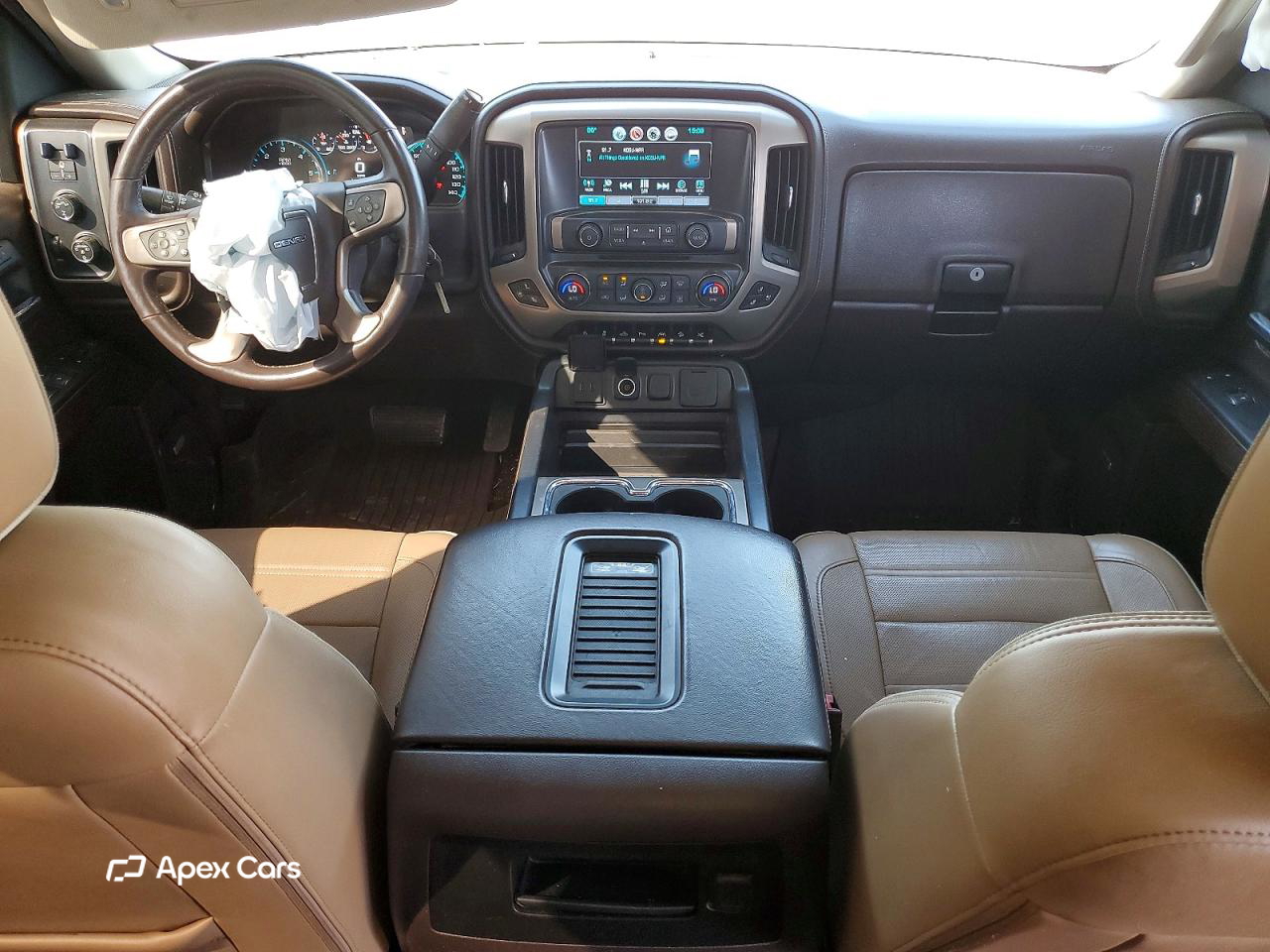 GMC Sierra 2017