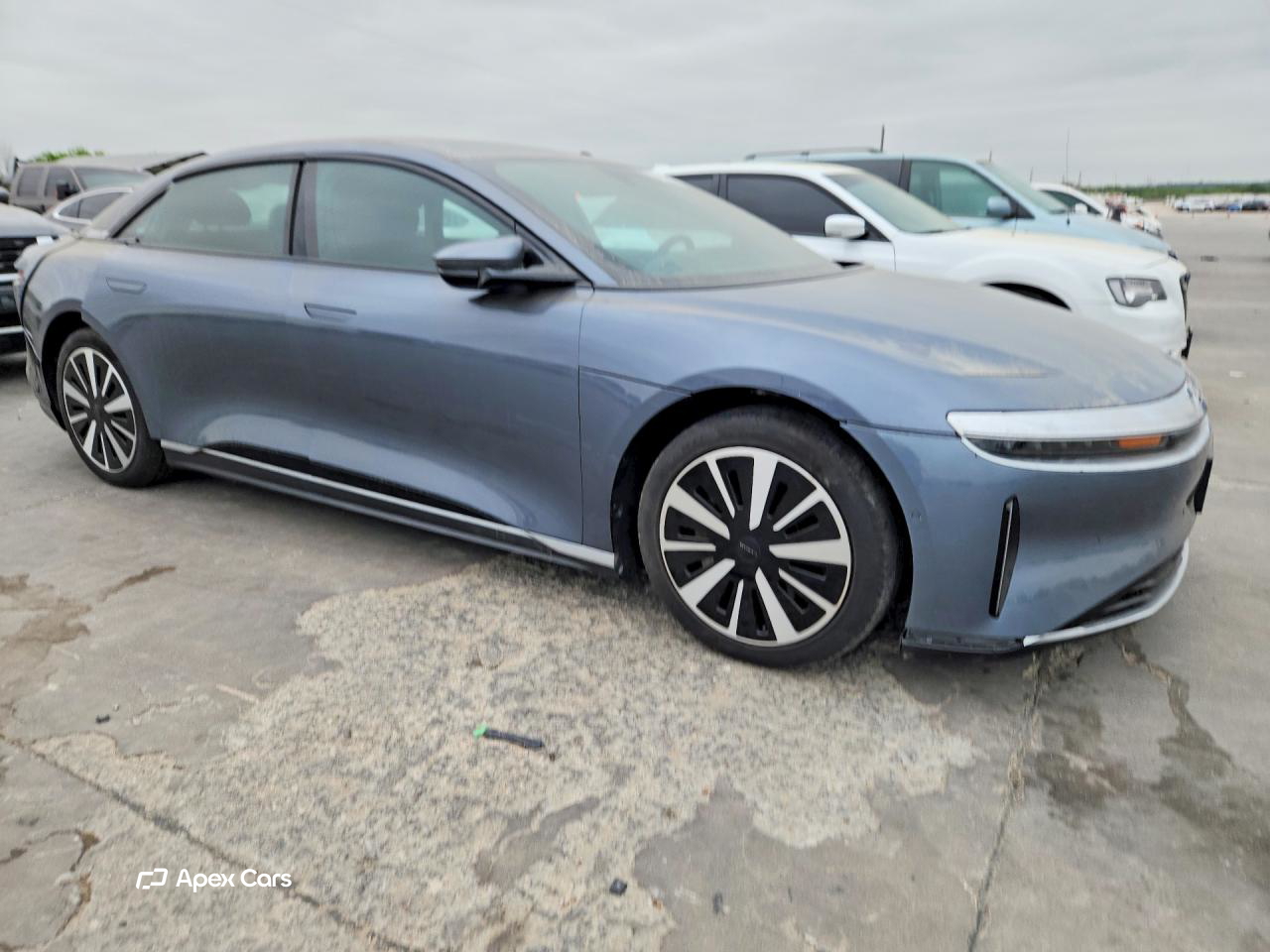 Lucid Air 2023