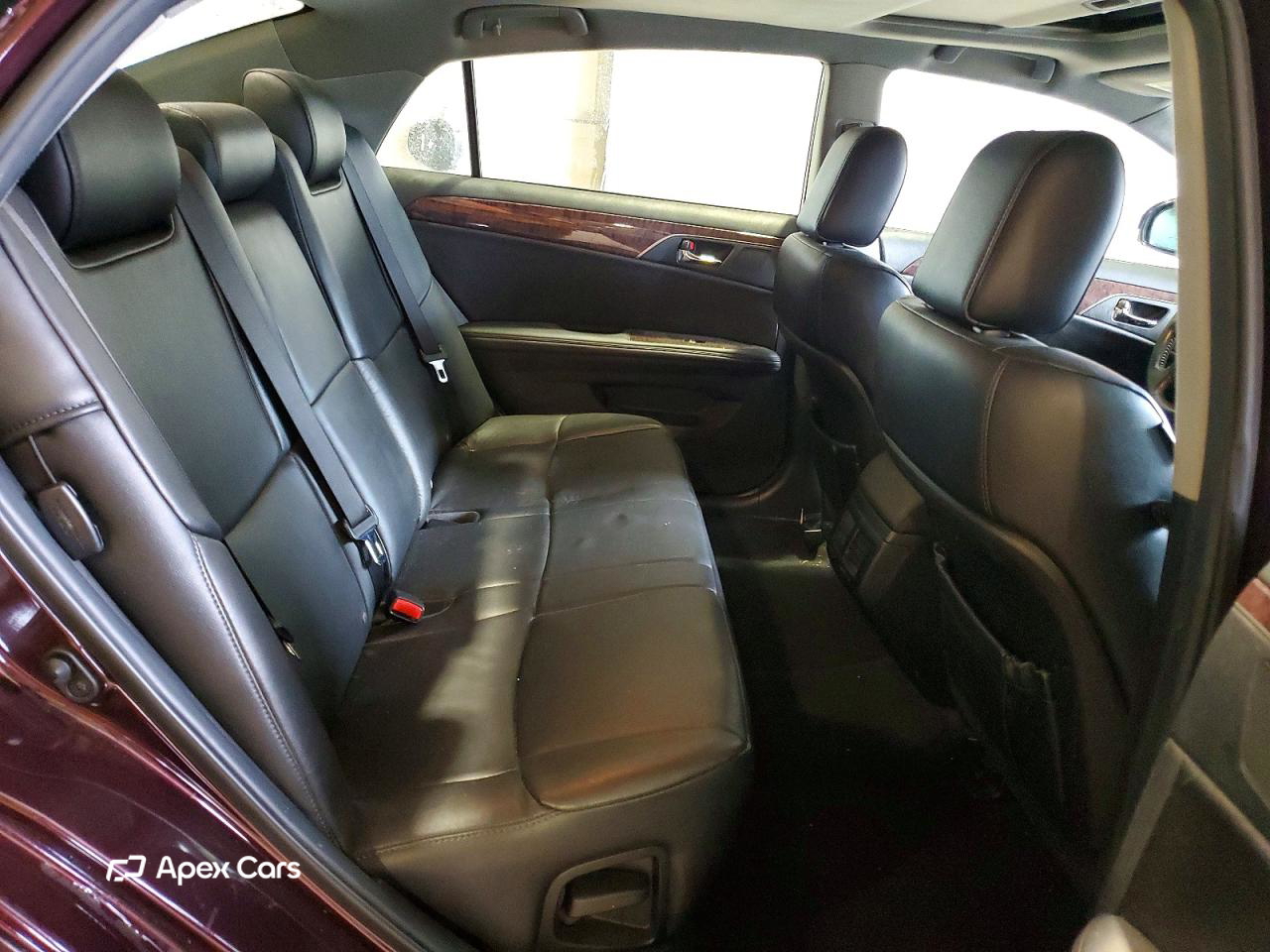 Toyota Avalon 2012
