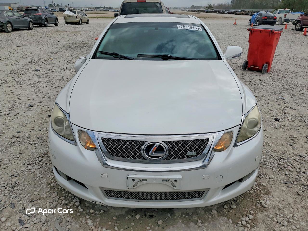 Lexus GS 2008