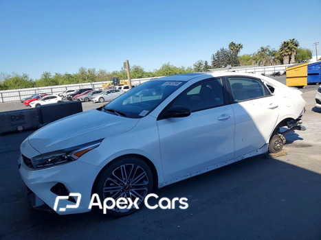 Kia Forte 2024 - Image 1 of 13