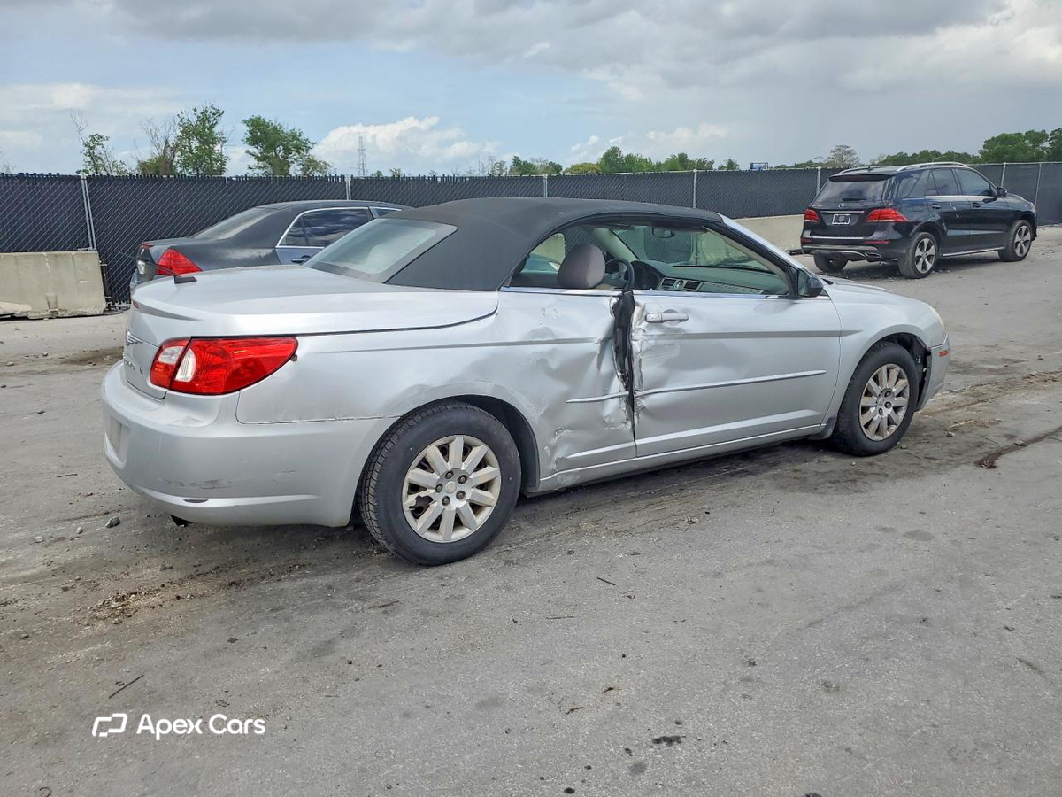 Chrysler Sebring 2008