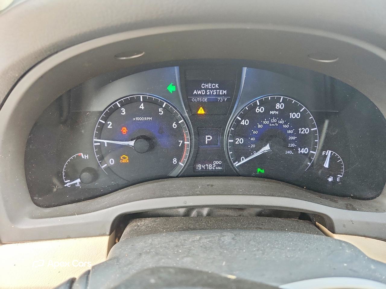 Lexus RX 2013