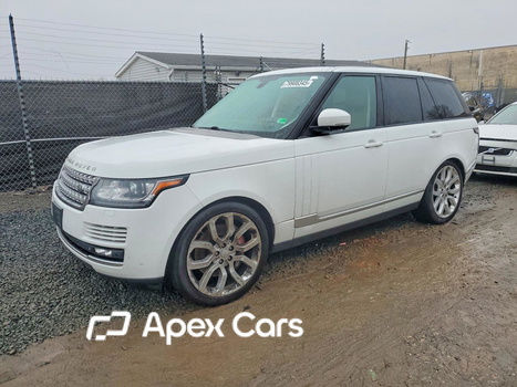 Land Rover Range Rover 2015 - Image 1 of 13