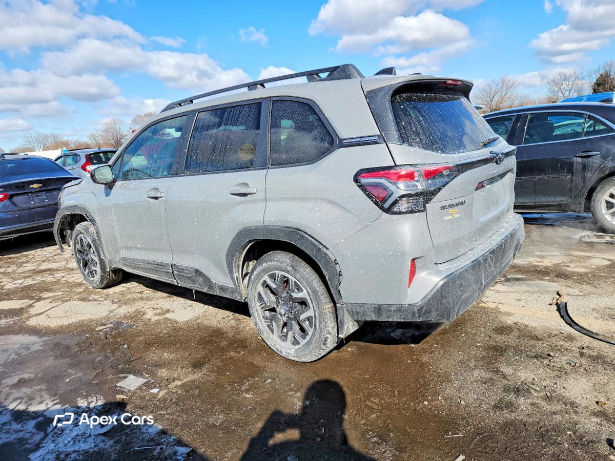 Subaru Forester 2026