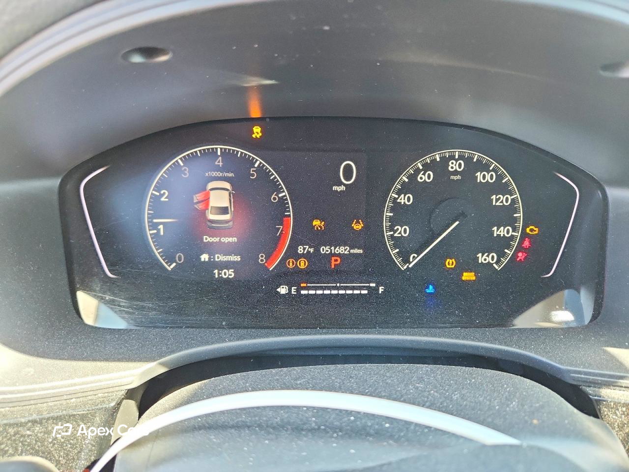 Honda Civic 2025