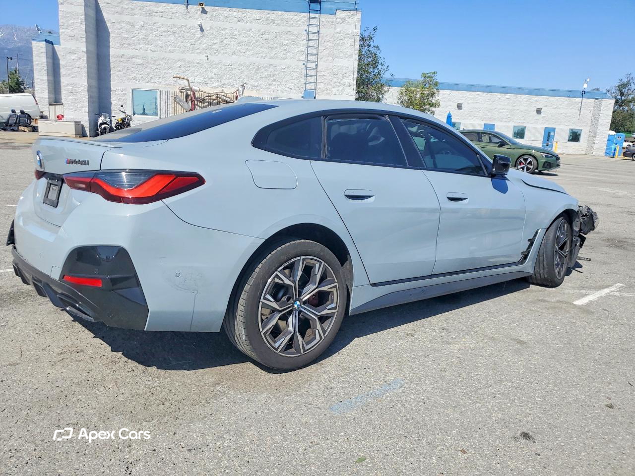 BMW M4 2022