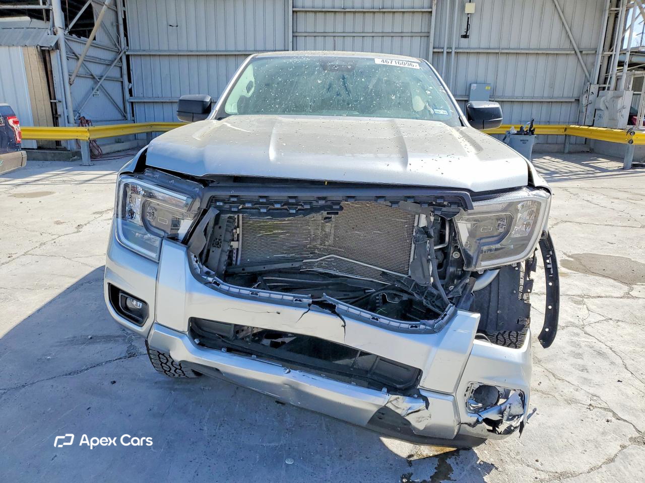 Ford Ranger 2024