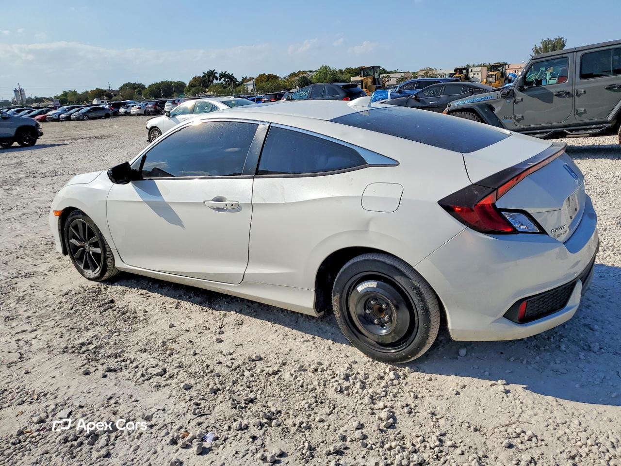 Honda Civic 2020