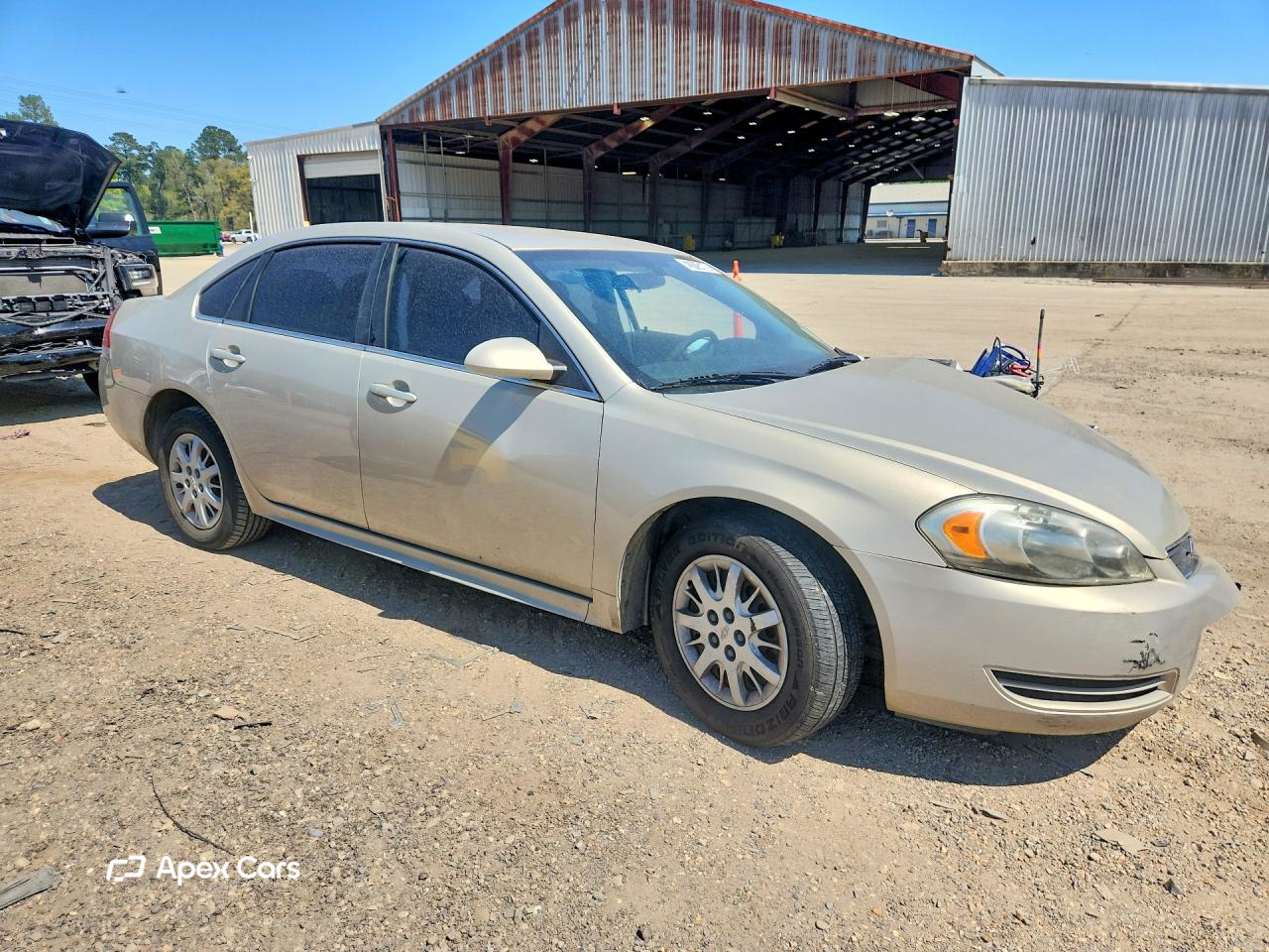 Chevrolet Impala 2011