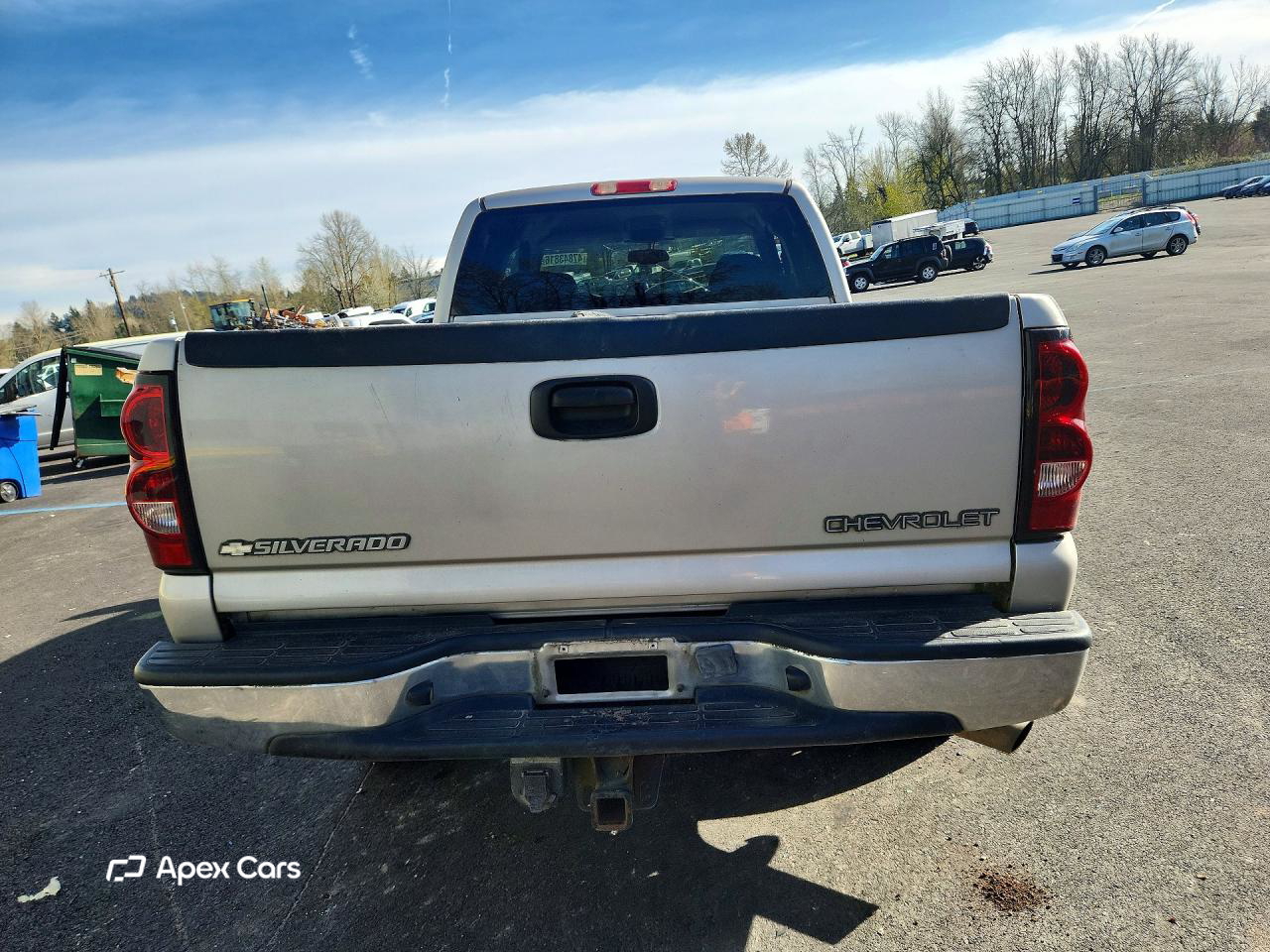 Chevrolet Silverado 2004